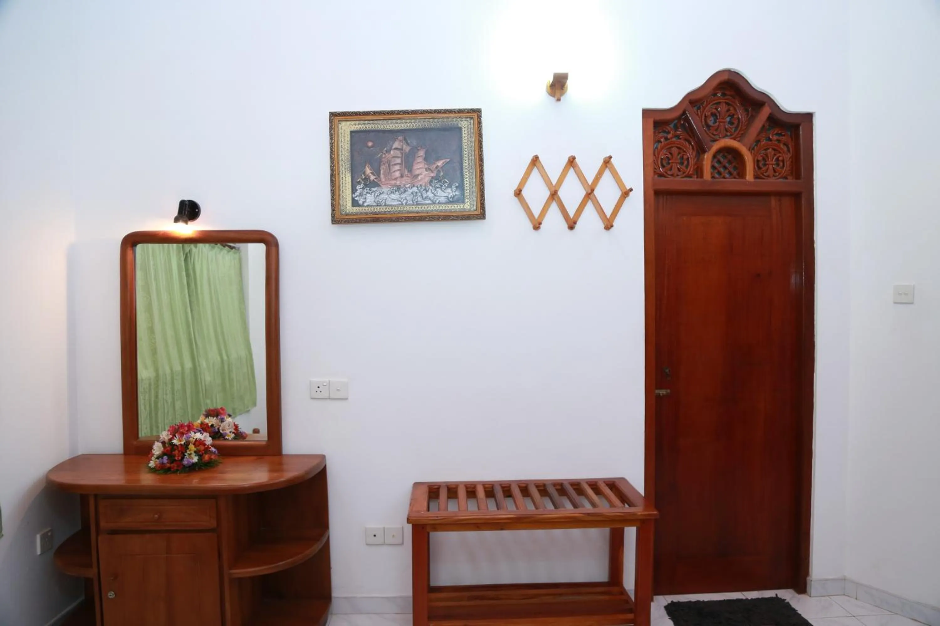 Bedroom in Sumal Villa