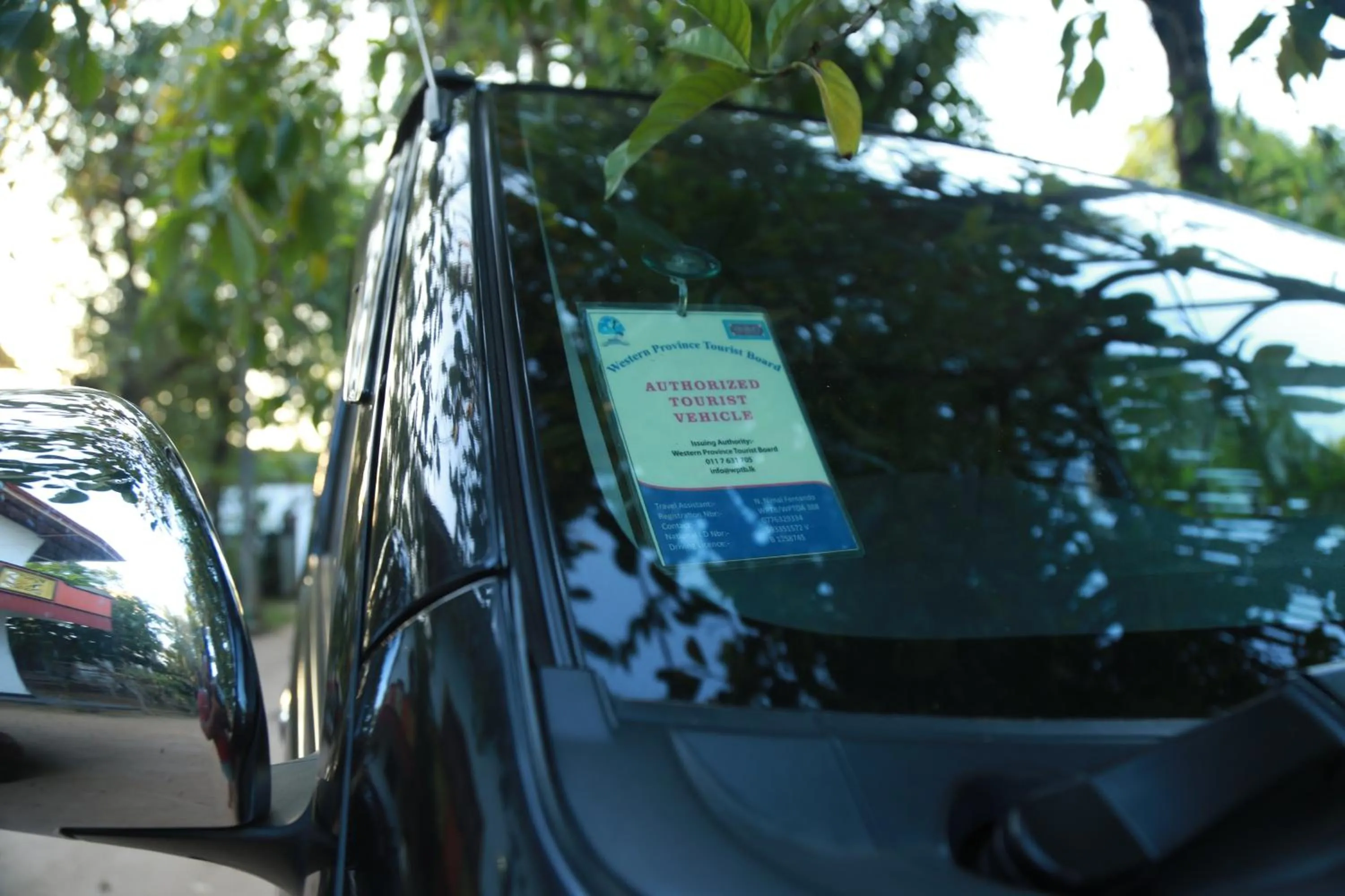 Area and facilities in Sumal Villa