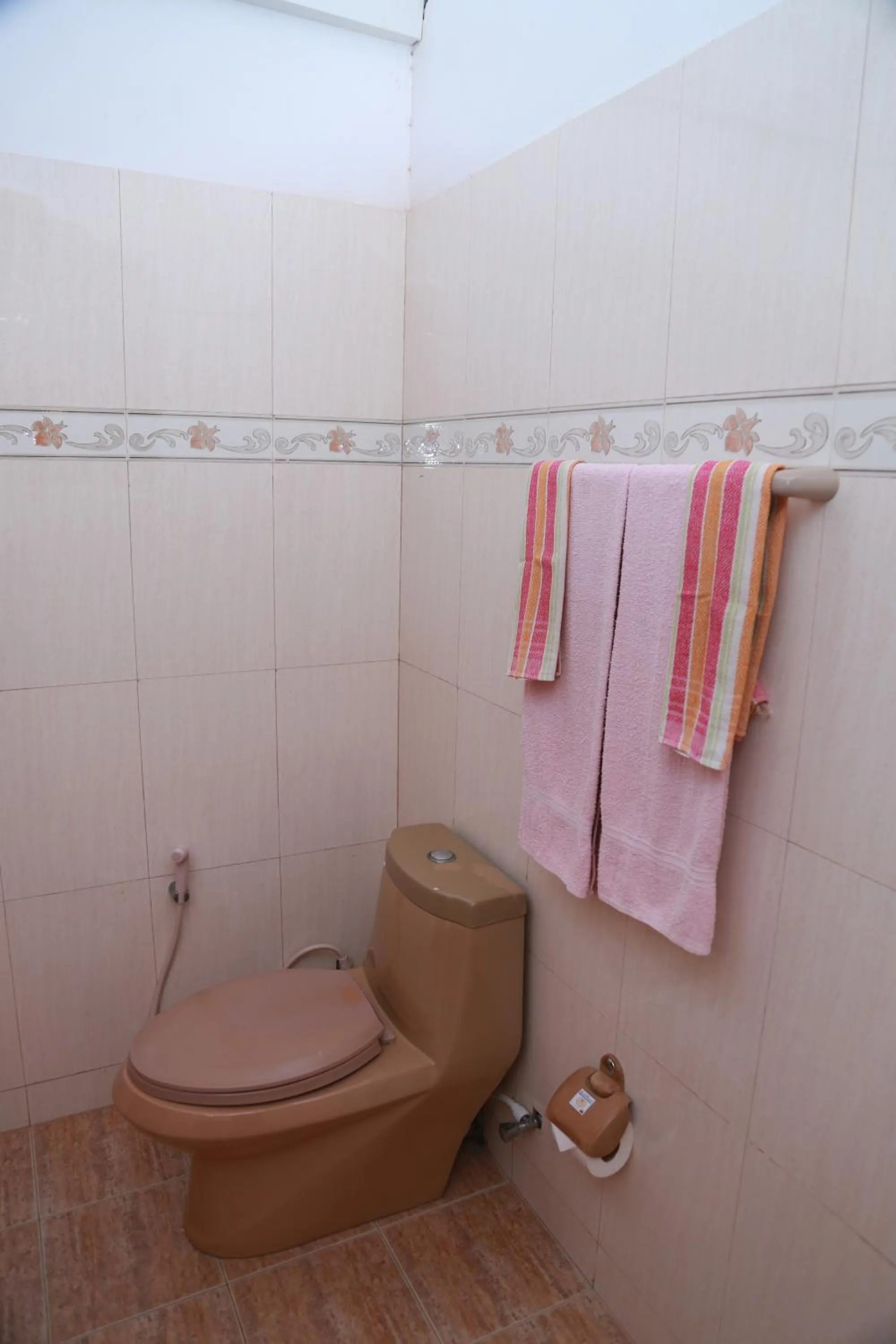 Bathroom in Sumal Villa