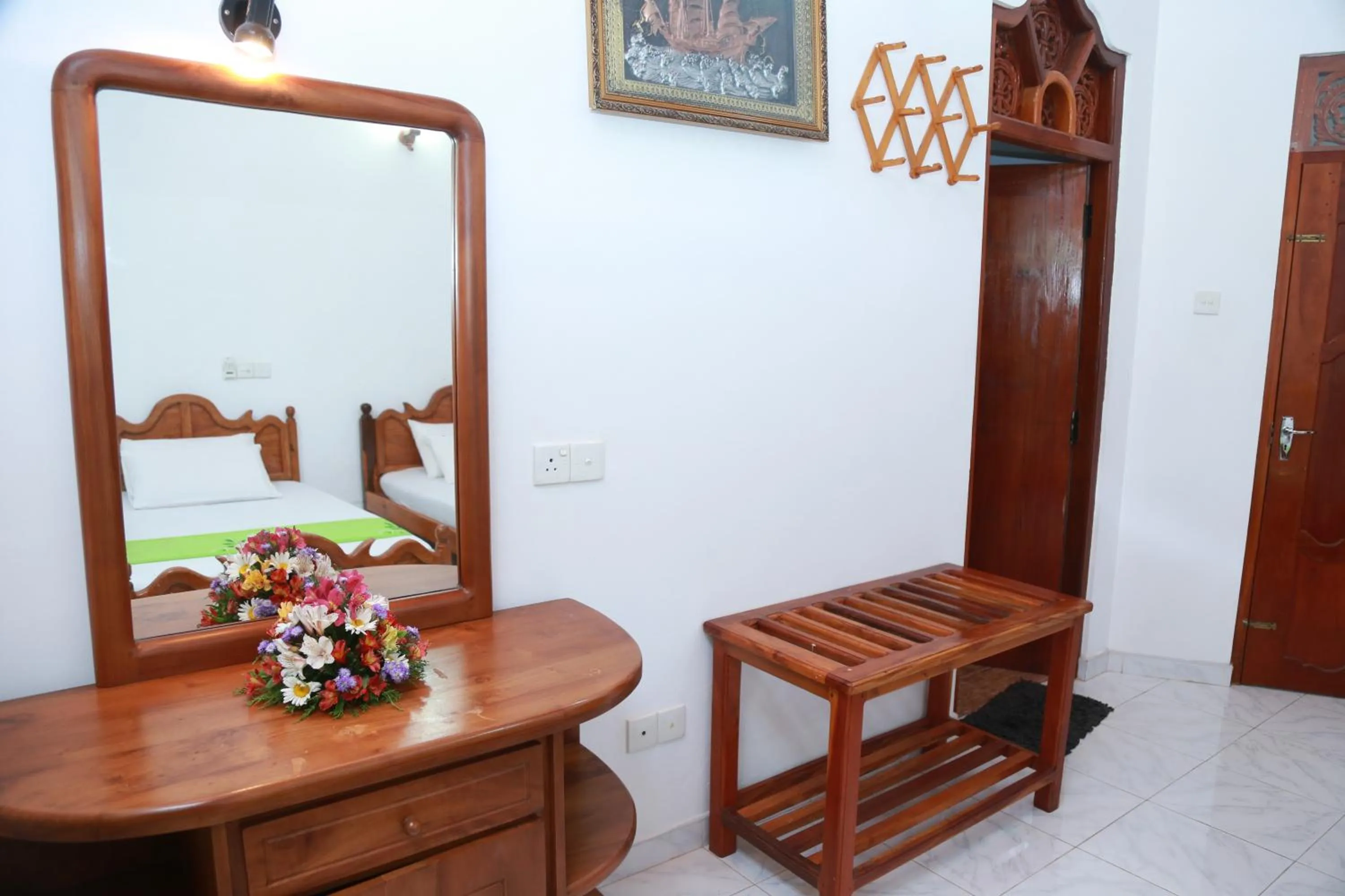 Bedroom in Sumal Villa