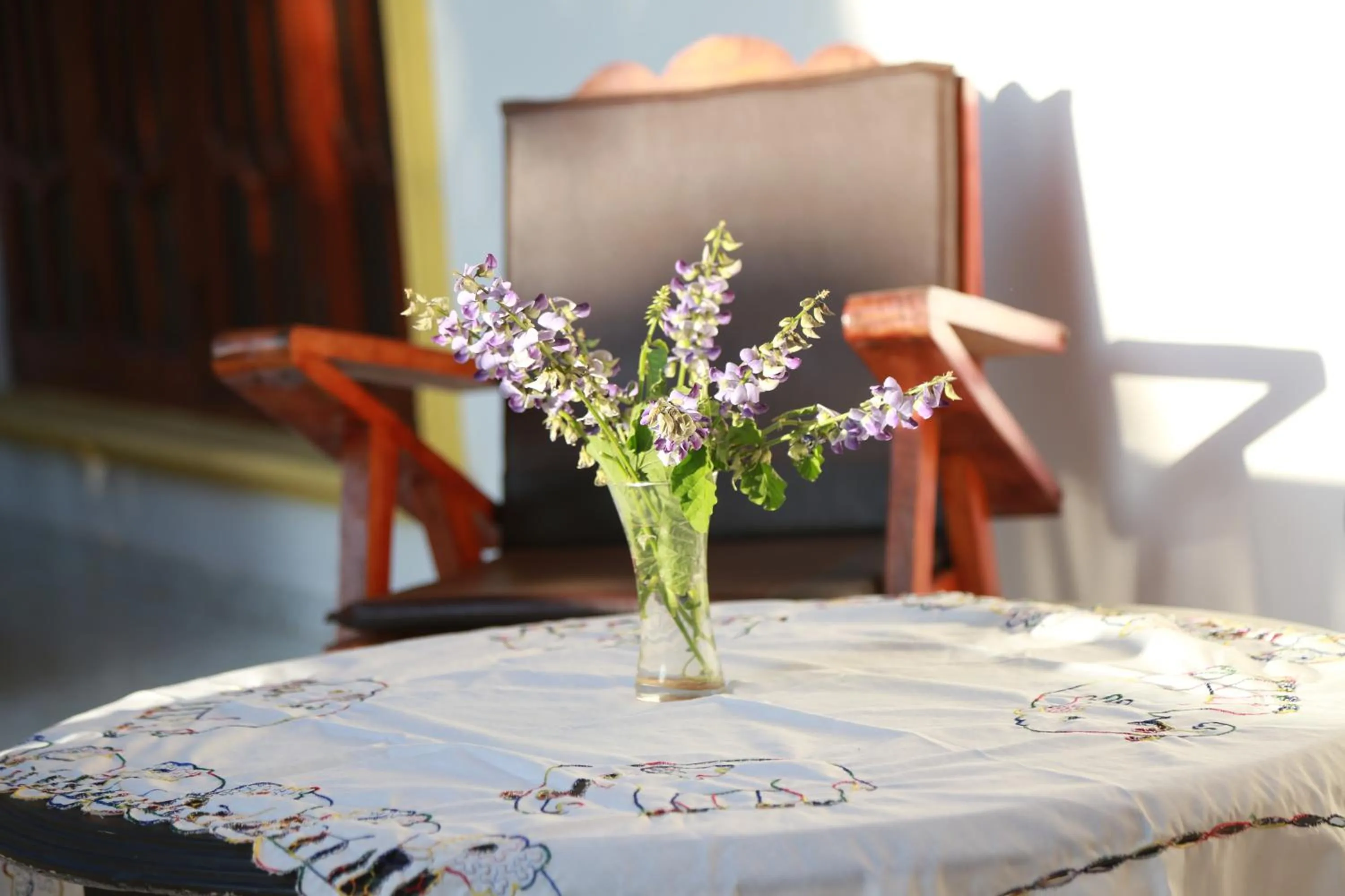 Balcony/Terrace in Sumal Villa