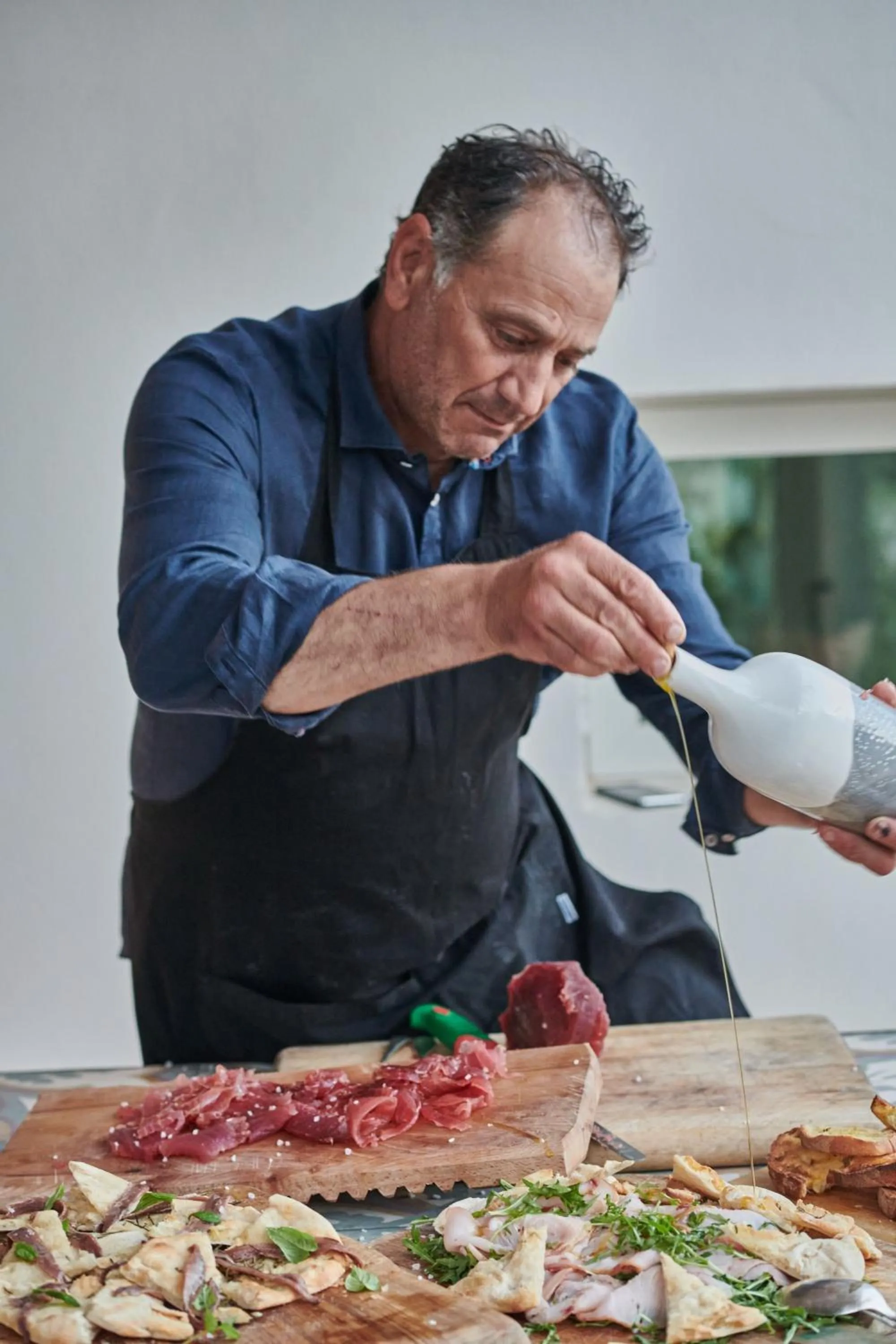 Restaurant/places to eat in Masseria Prosperi