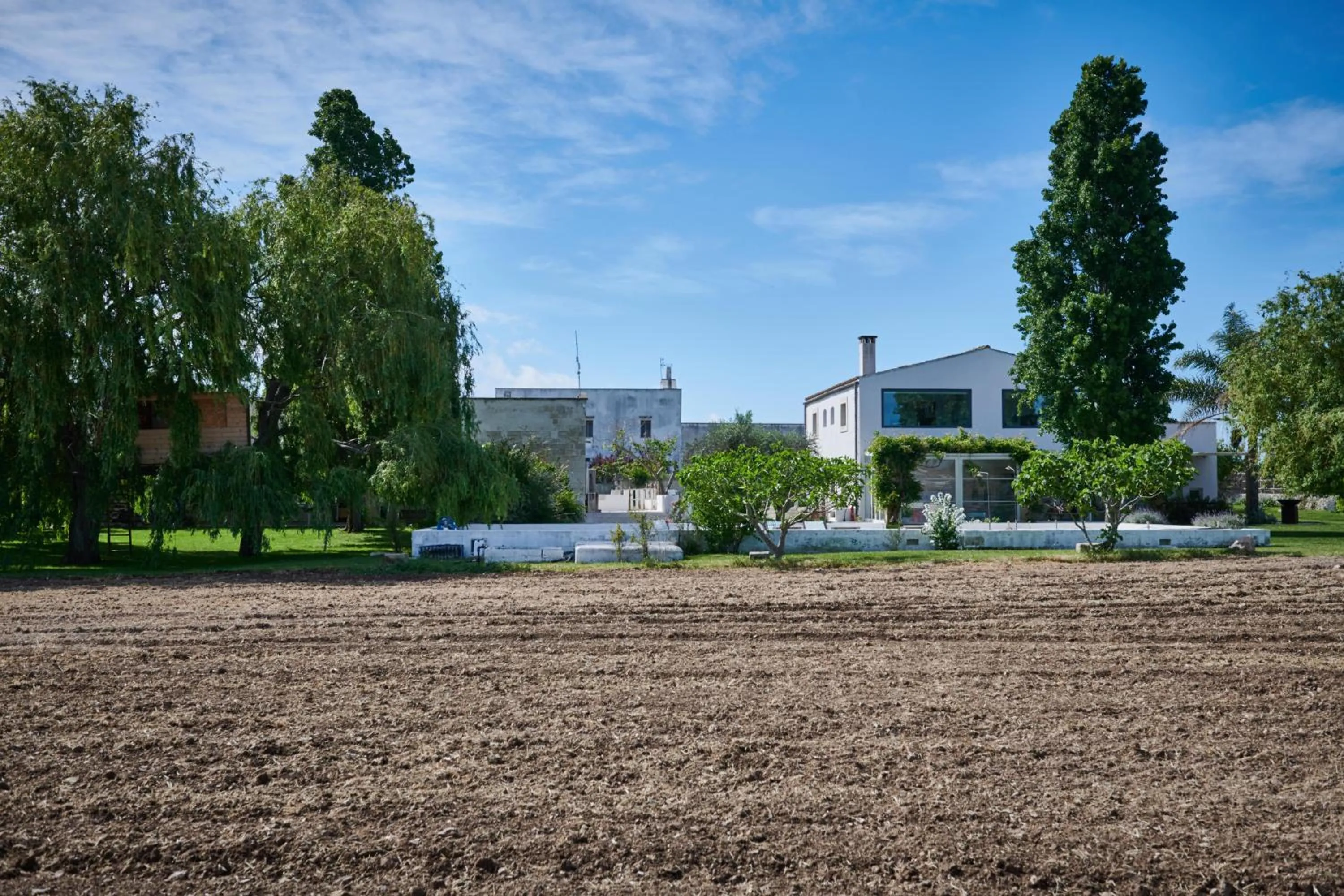 Property building in Masseria Prosperi