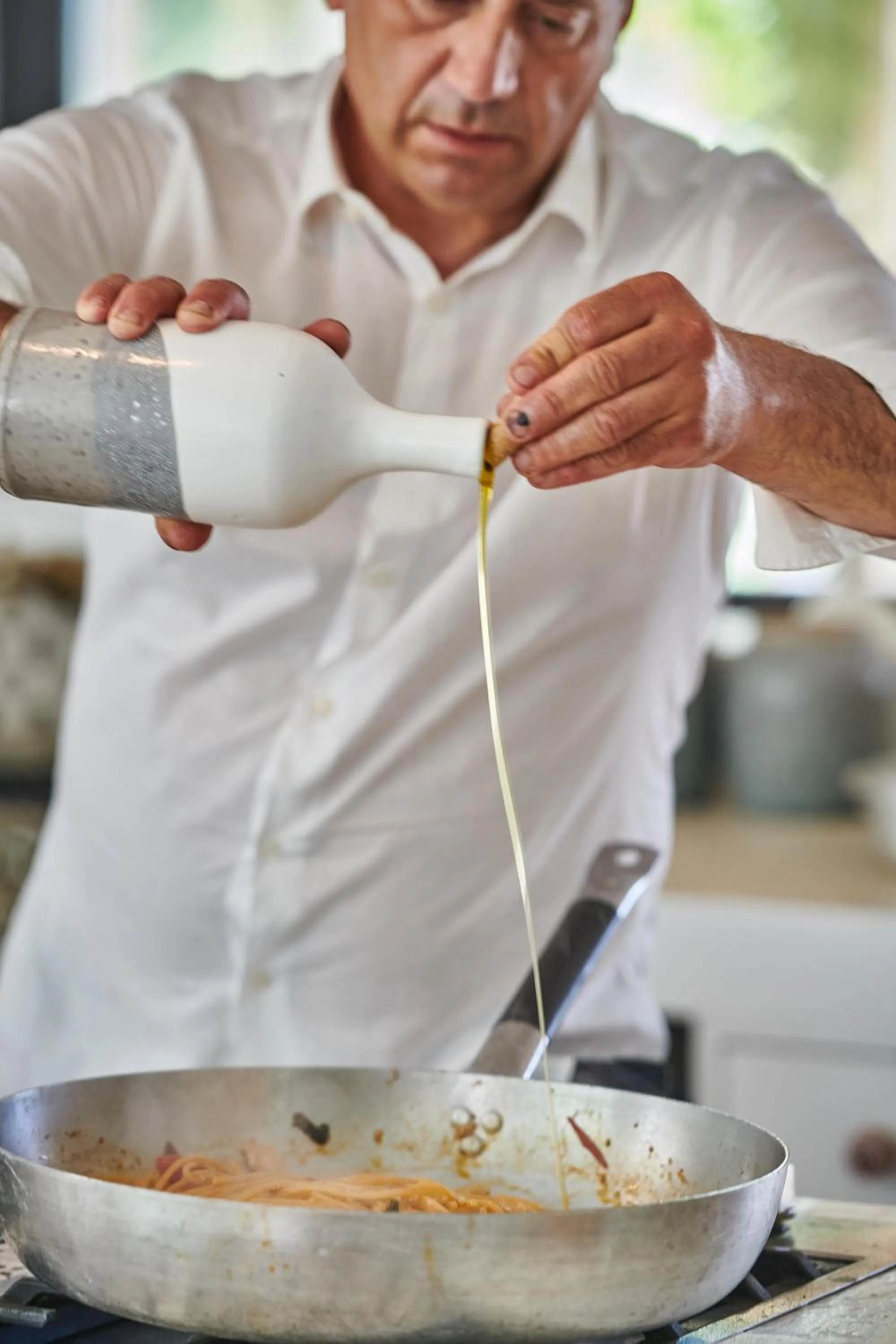 Restaurant/places to eat in Masseria Prosperi