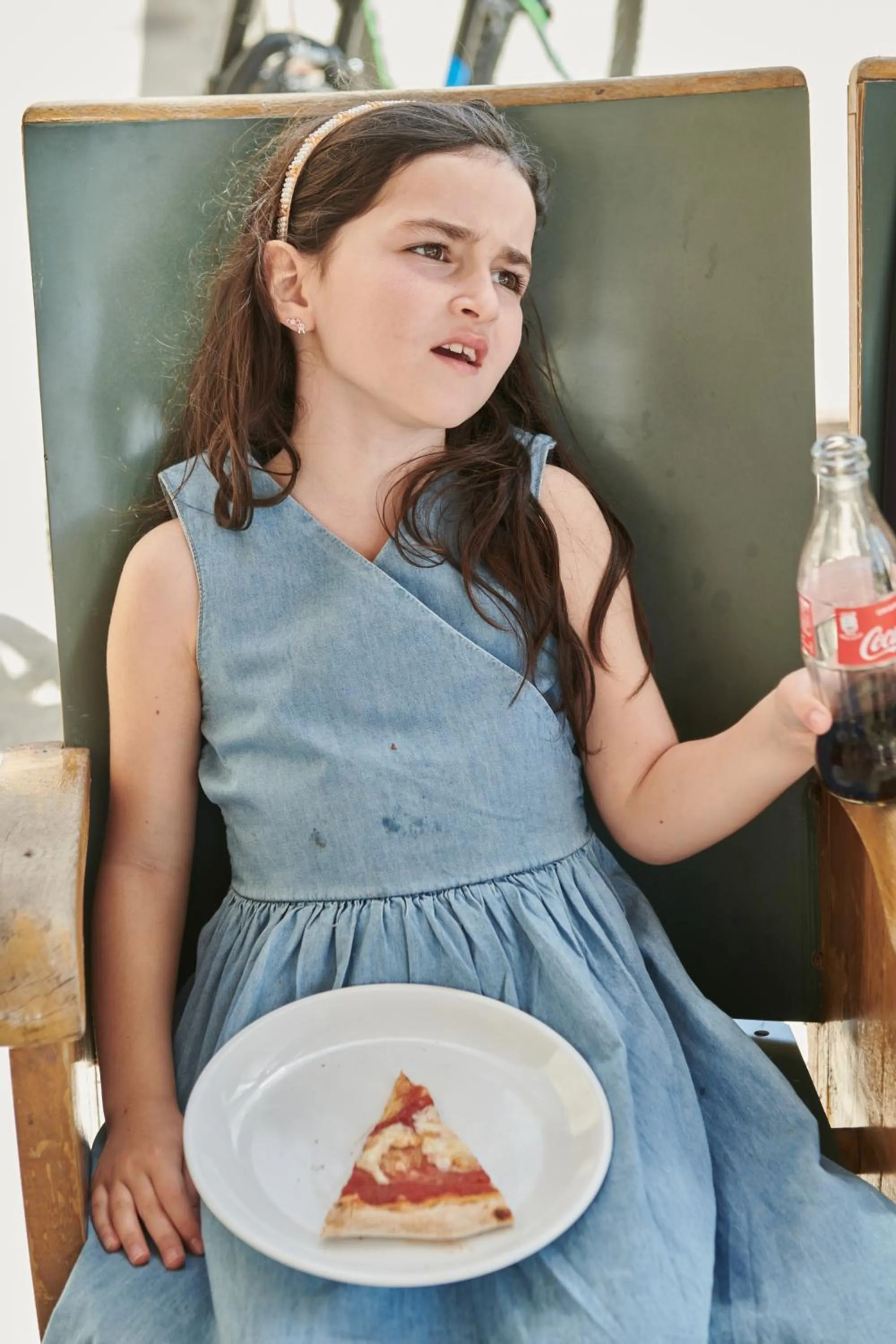 Restaurant/places to eat in Masseria Prosperi