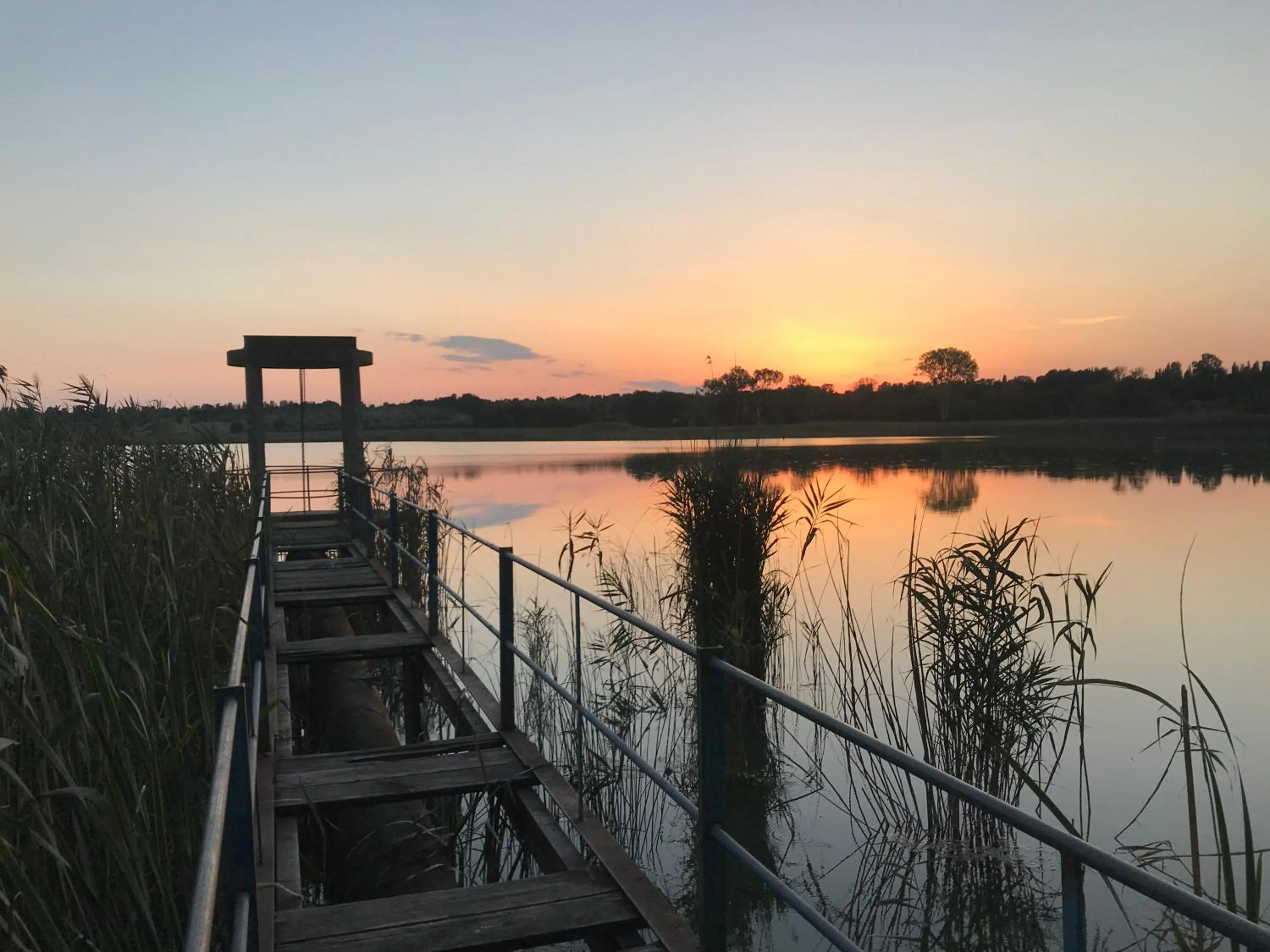 Off site in Masseria Prosperi