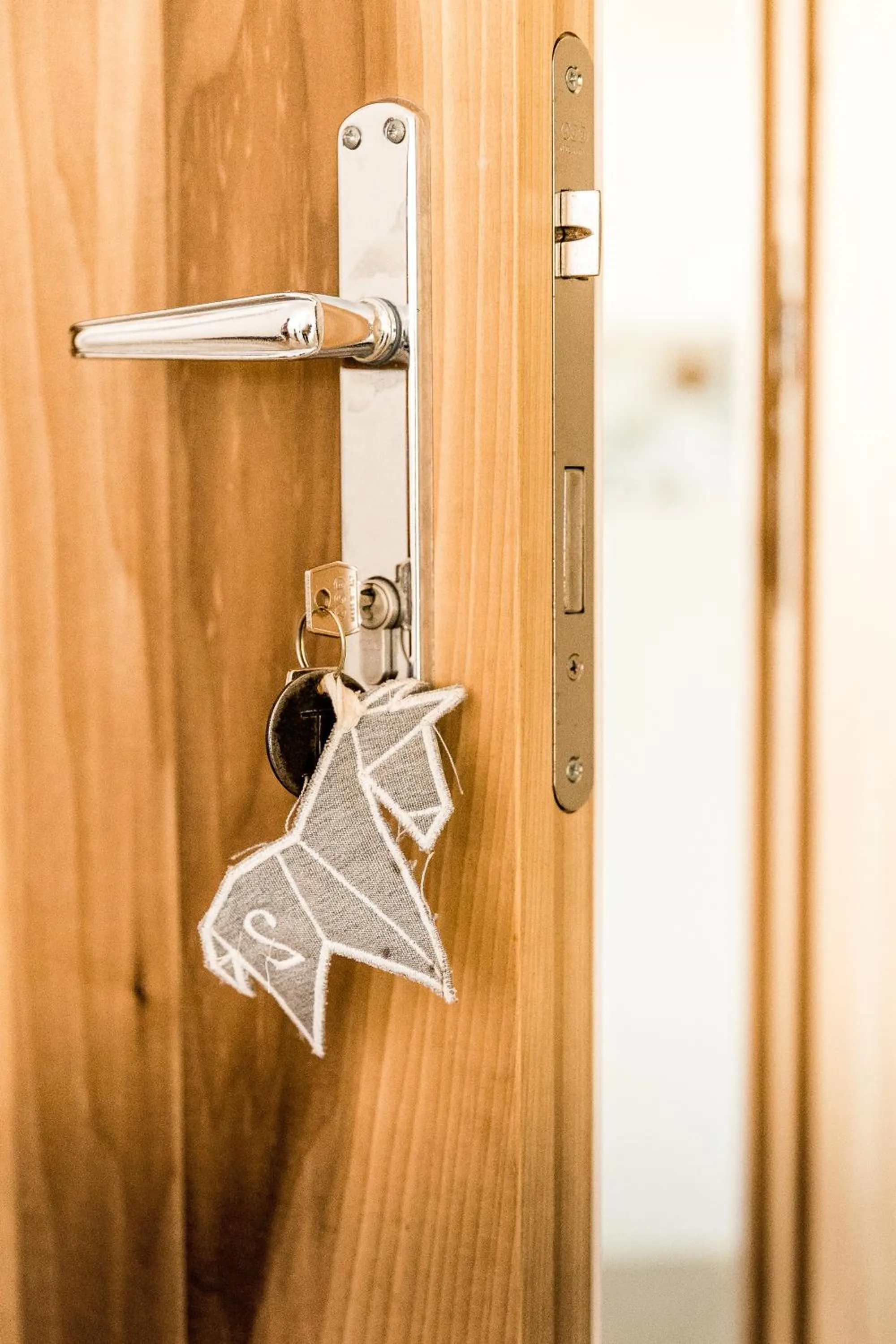 Decorative detail in Masseria Prosperi