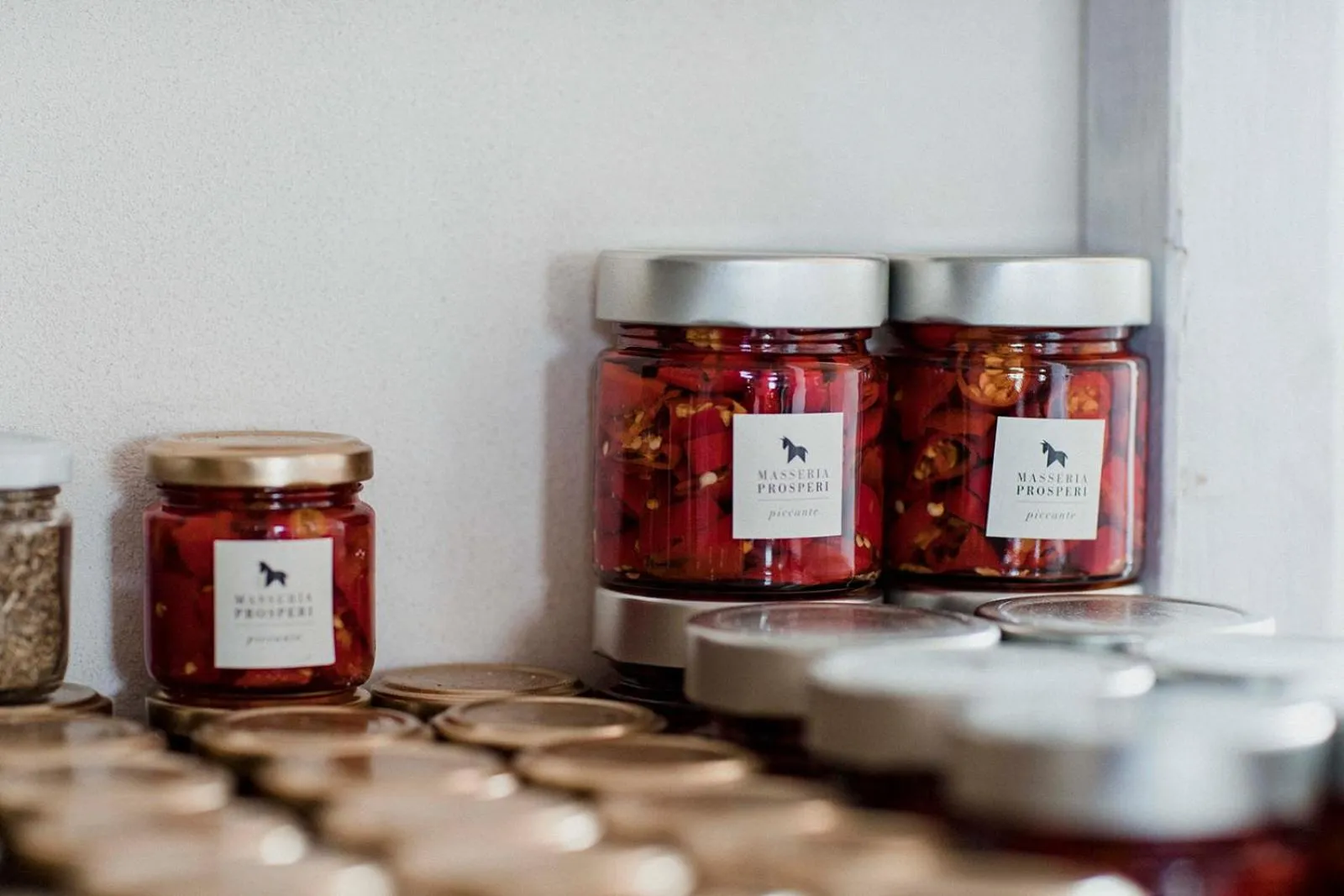 Restaurant/places to eat in Masseria Prosperi