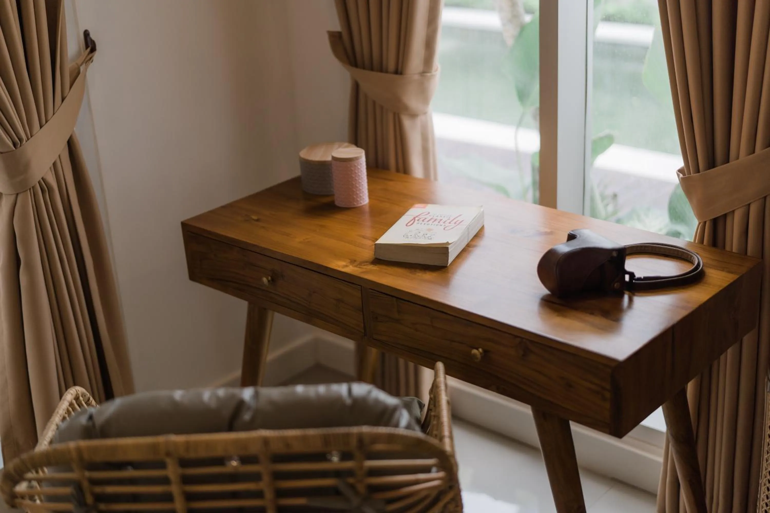Bedroom in Villa Noni Kerobokan - By Bali Lyfe Venture