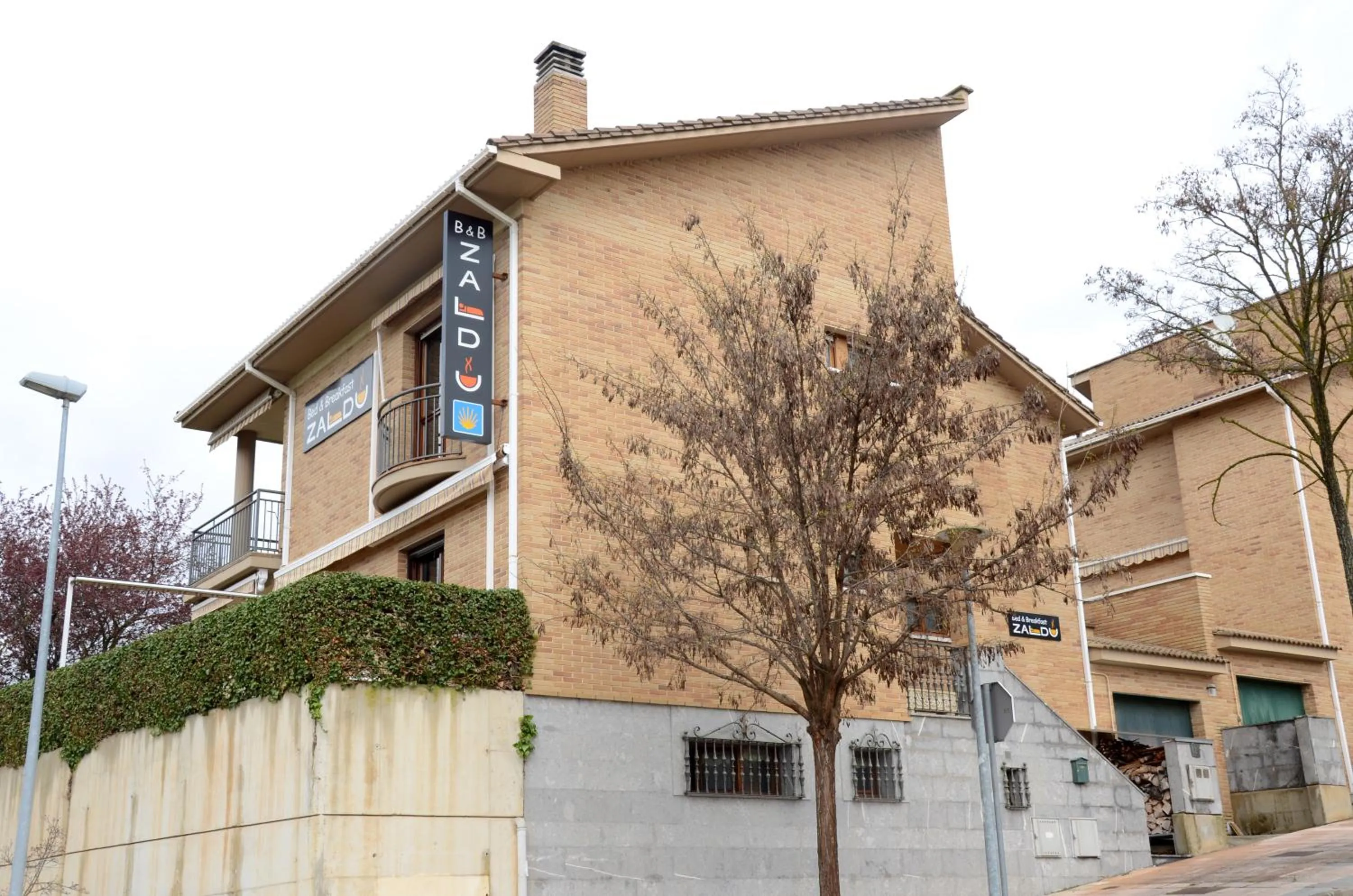 Nearby landmark in B&B Zaldu