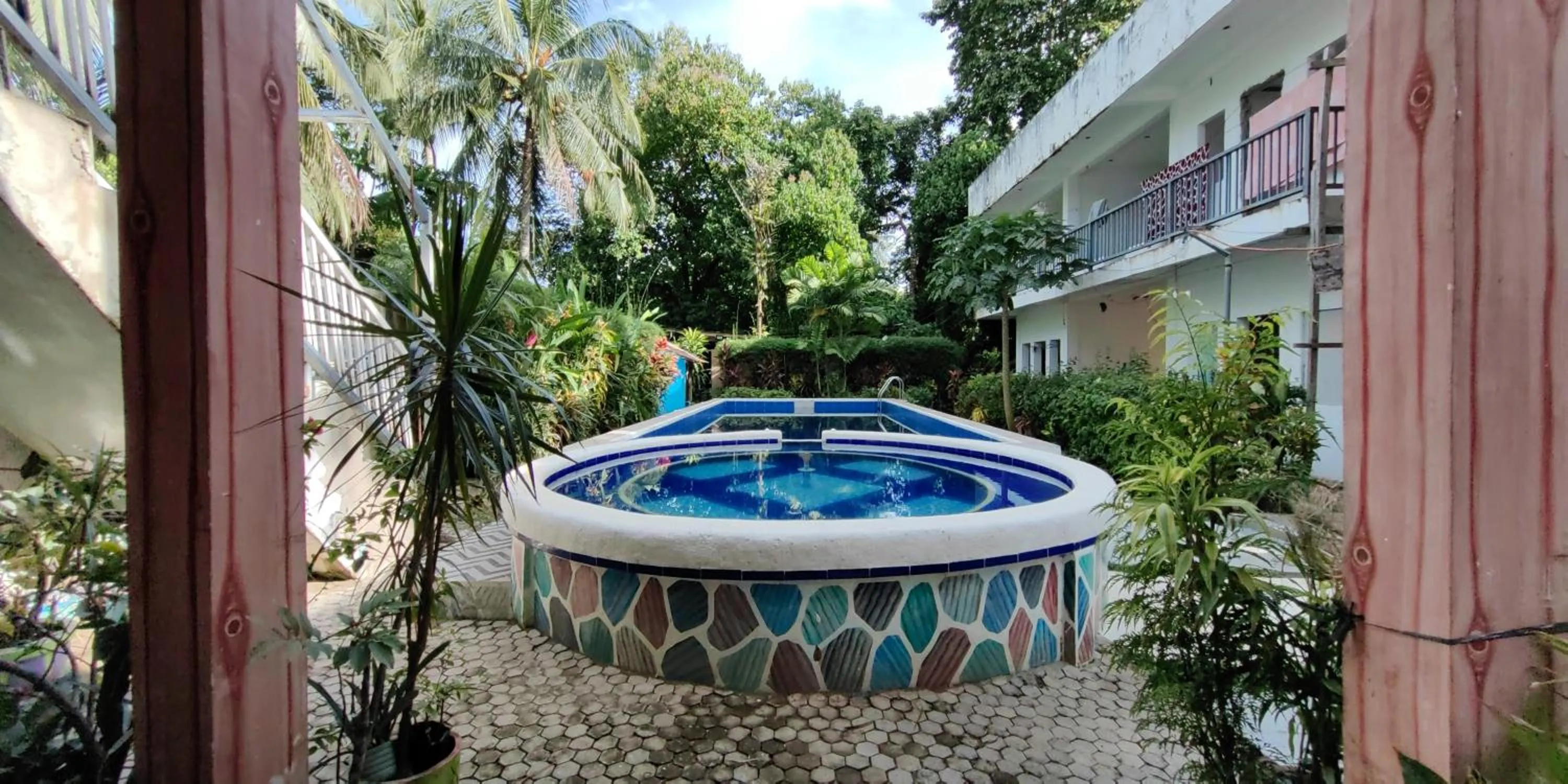 Property building in Chibel Summer Riverside Resort