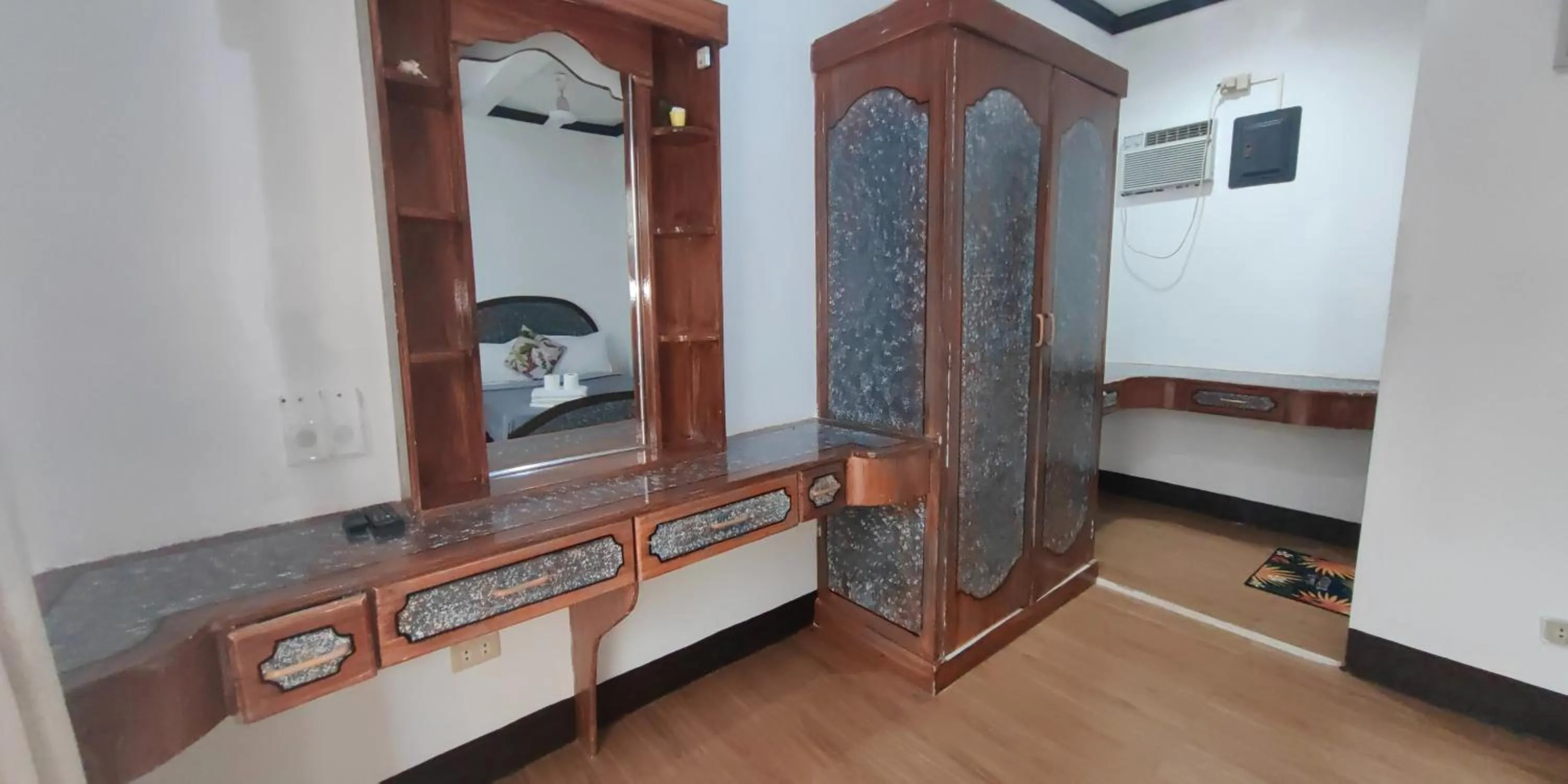 Bedroom in Chibel Summer Riverside Resort