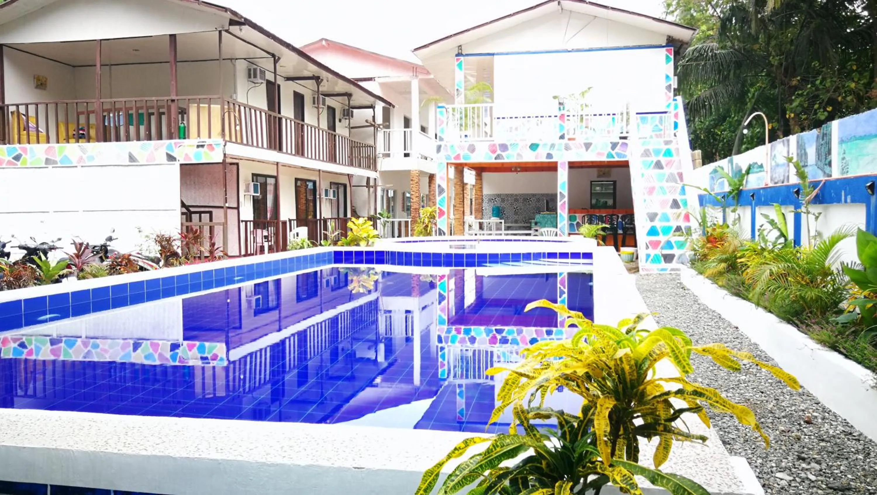 Chibel Summer Riverside Resort