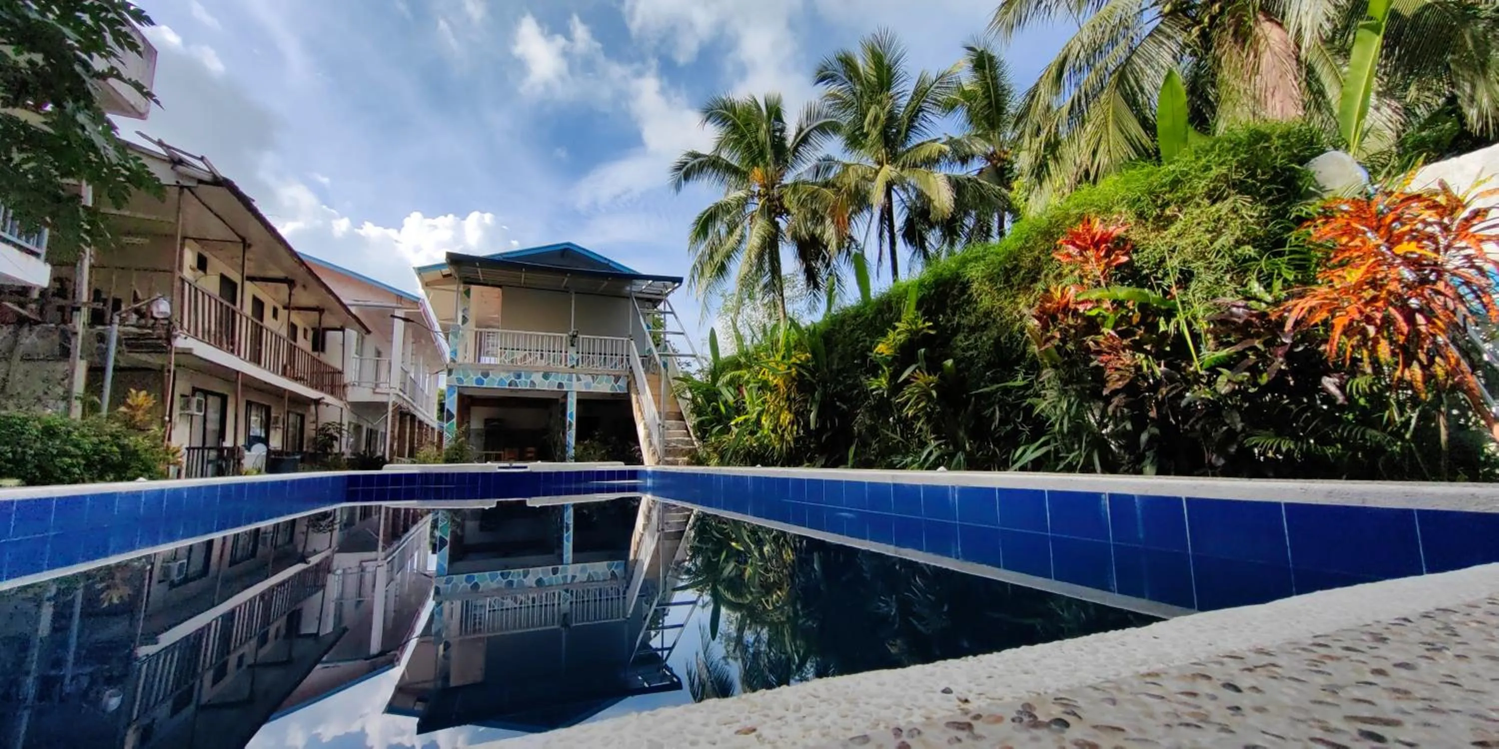 Property building in Chibel Summer Riverside Resort