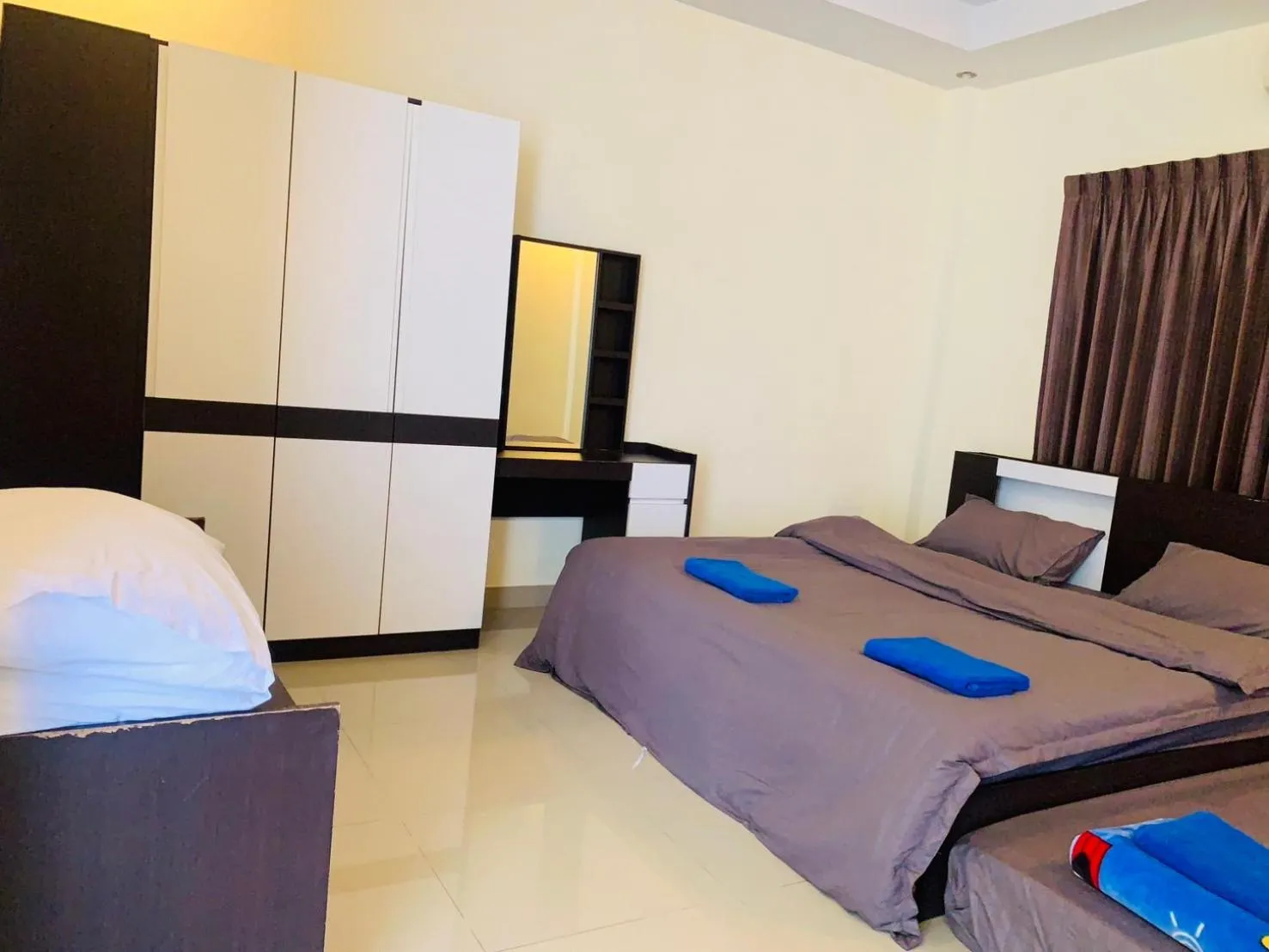 Bedroom, Bed in Unique Pool Villa Resort