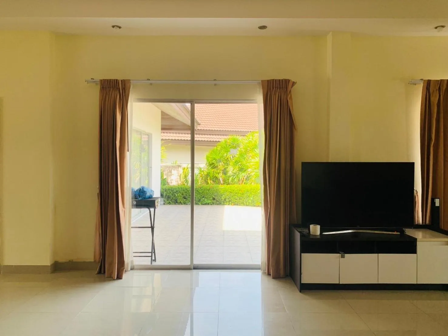 Lobby or reception in Unique Pool Villa Resort
