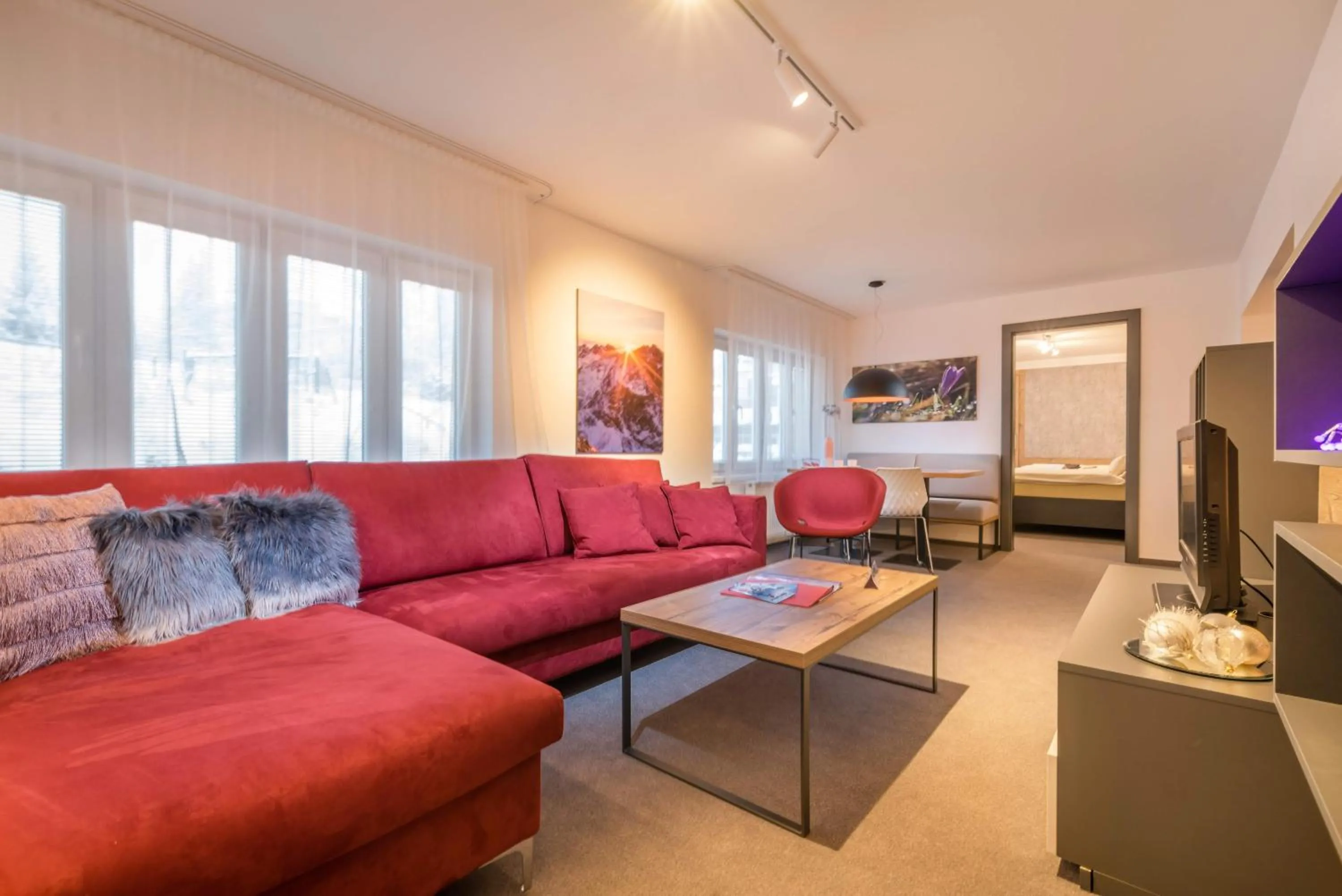 TV and multimedia in Apartman Smokovec