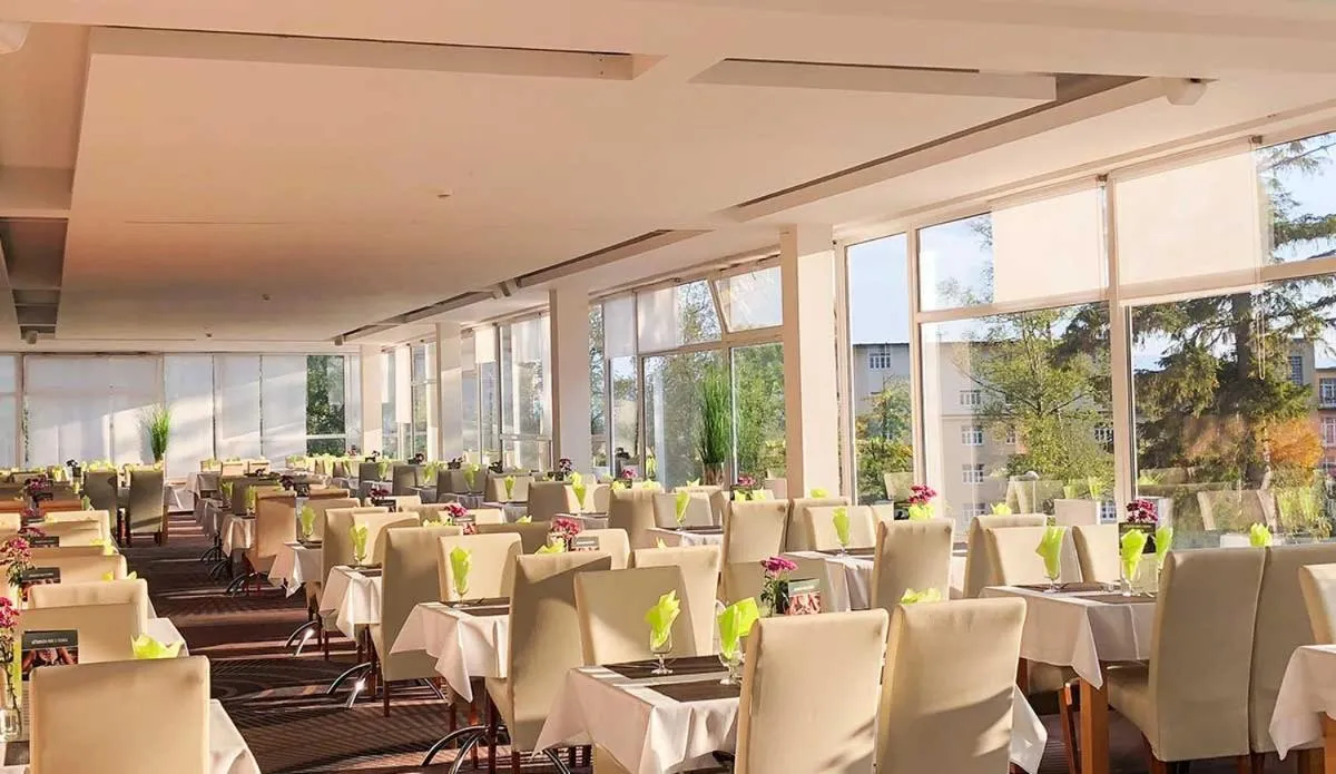 Restaurant/places to eat in Apartman Smokovec