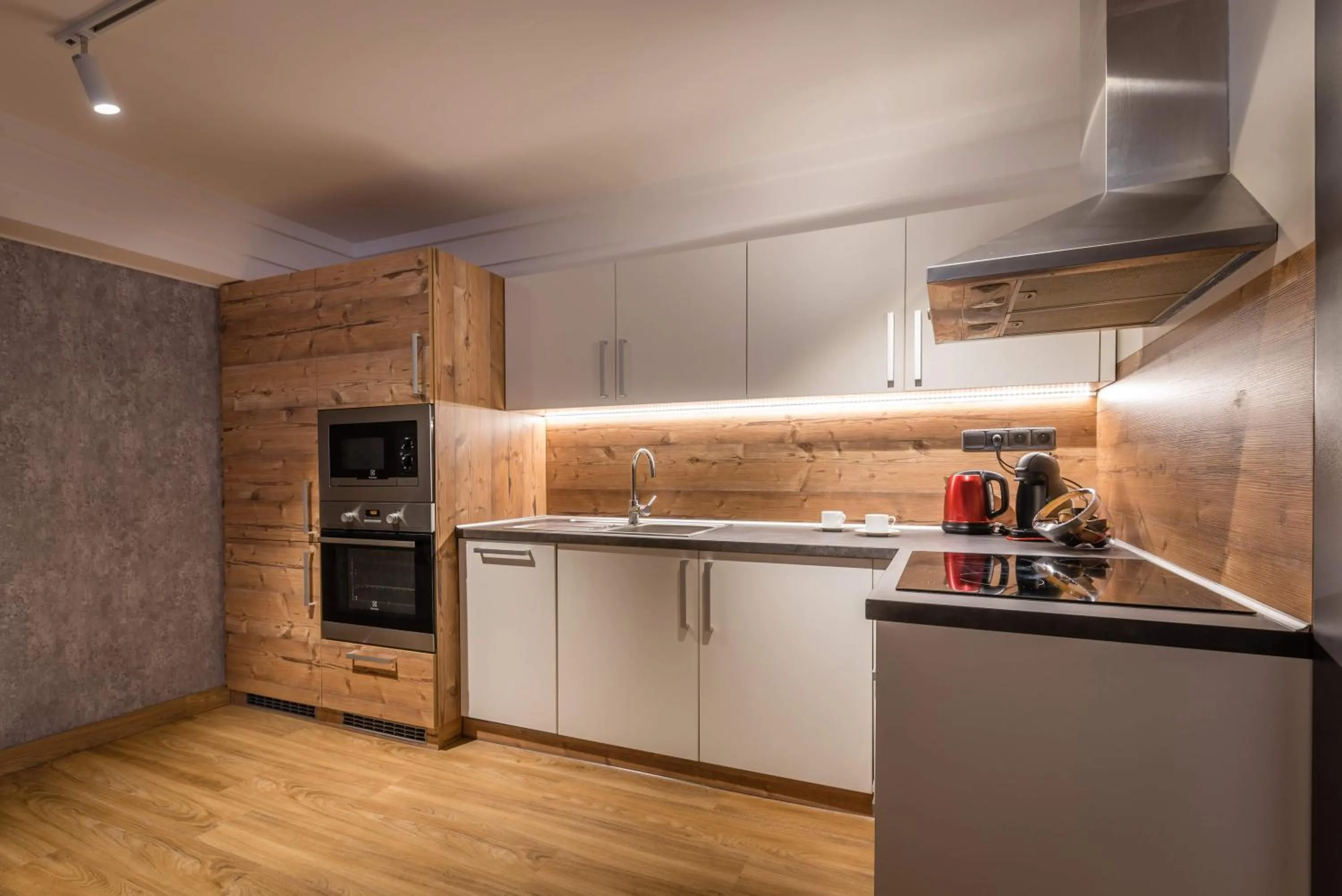 Coffee/tea facilities in Apartman Smokovec