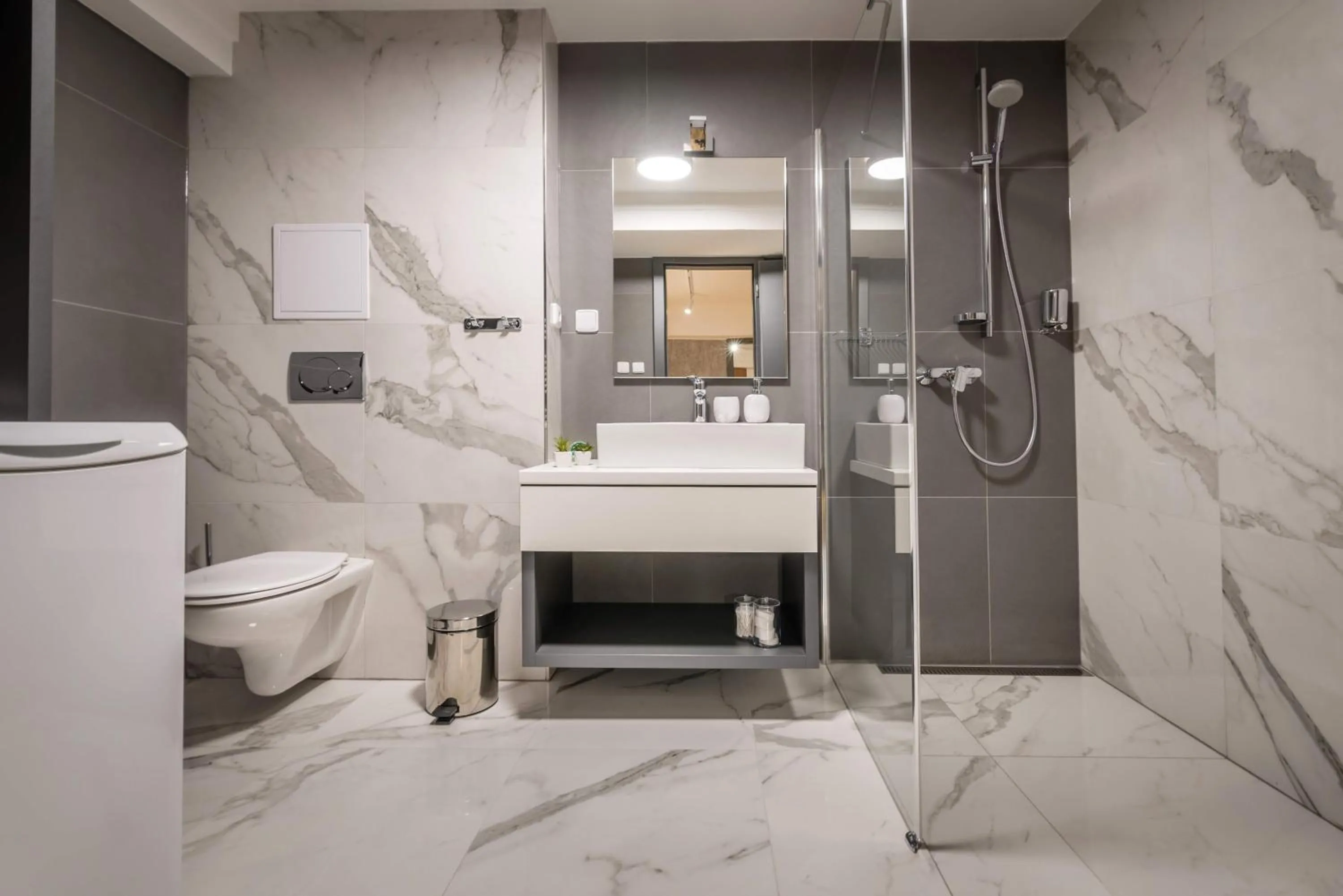 Shower in Apartman Smokovec