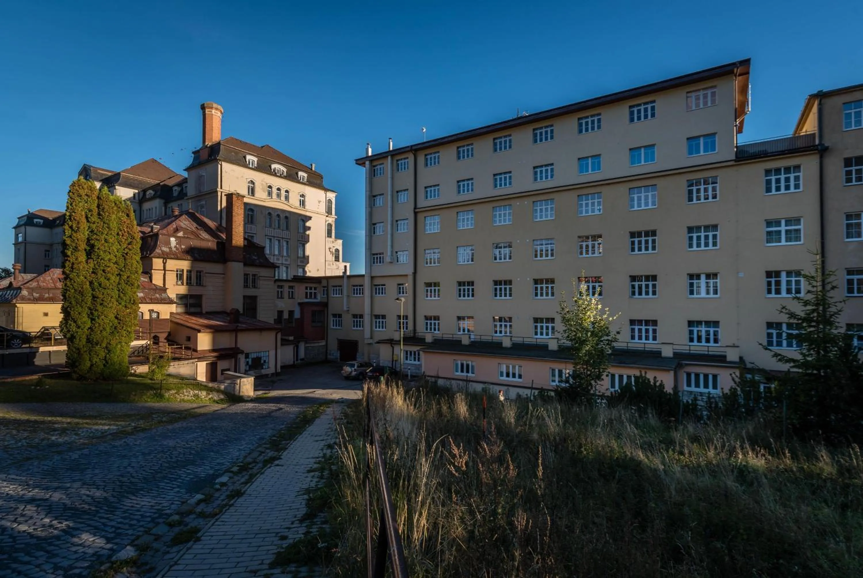 Property building in Apartman Smokovec