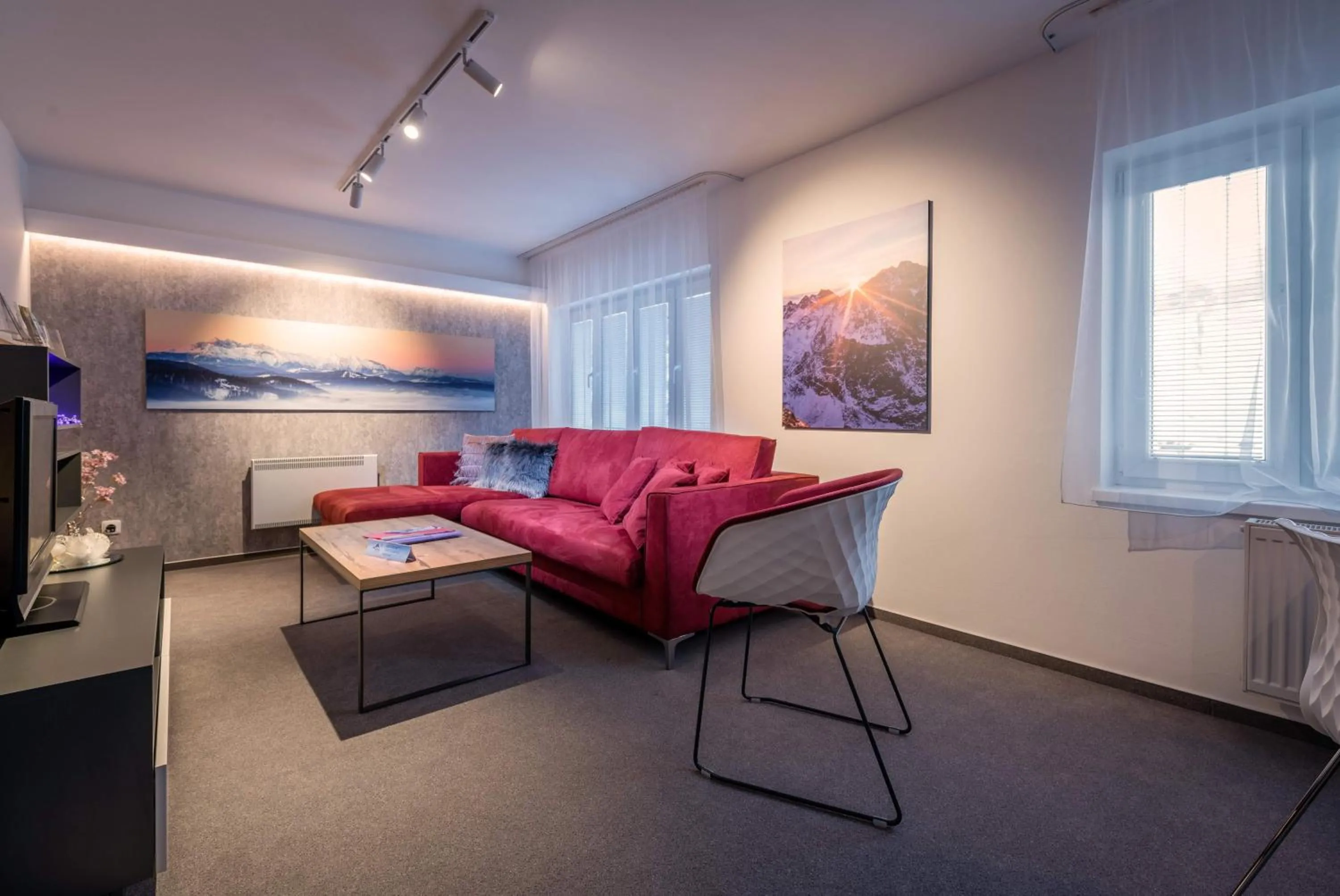 TV and multimedia in Apartman Smokovec
