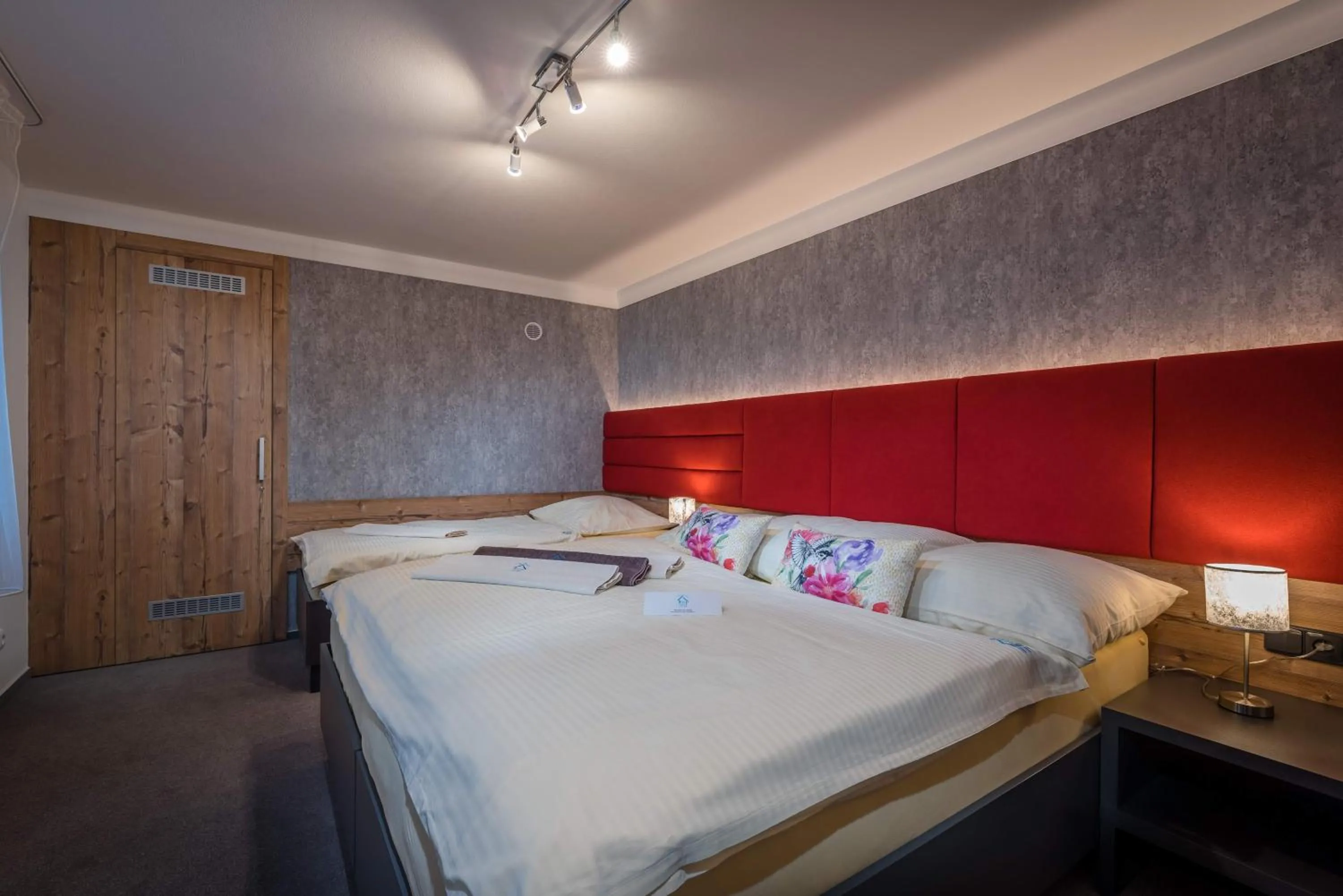 Bedroom, Bed in Apartman Smokovec