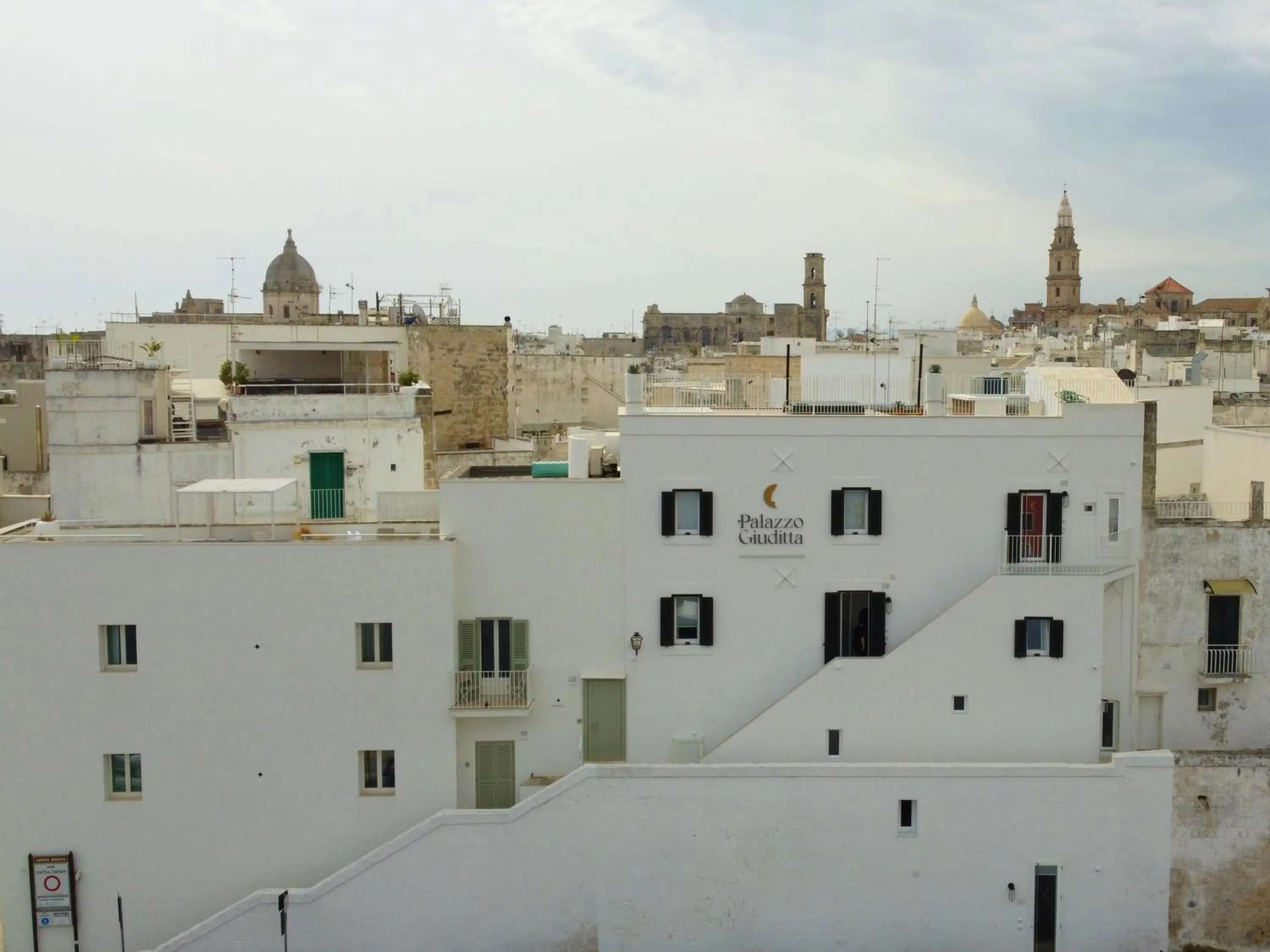 Property building in Palazzo Giuditta