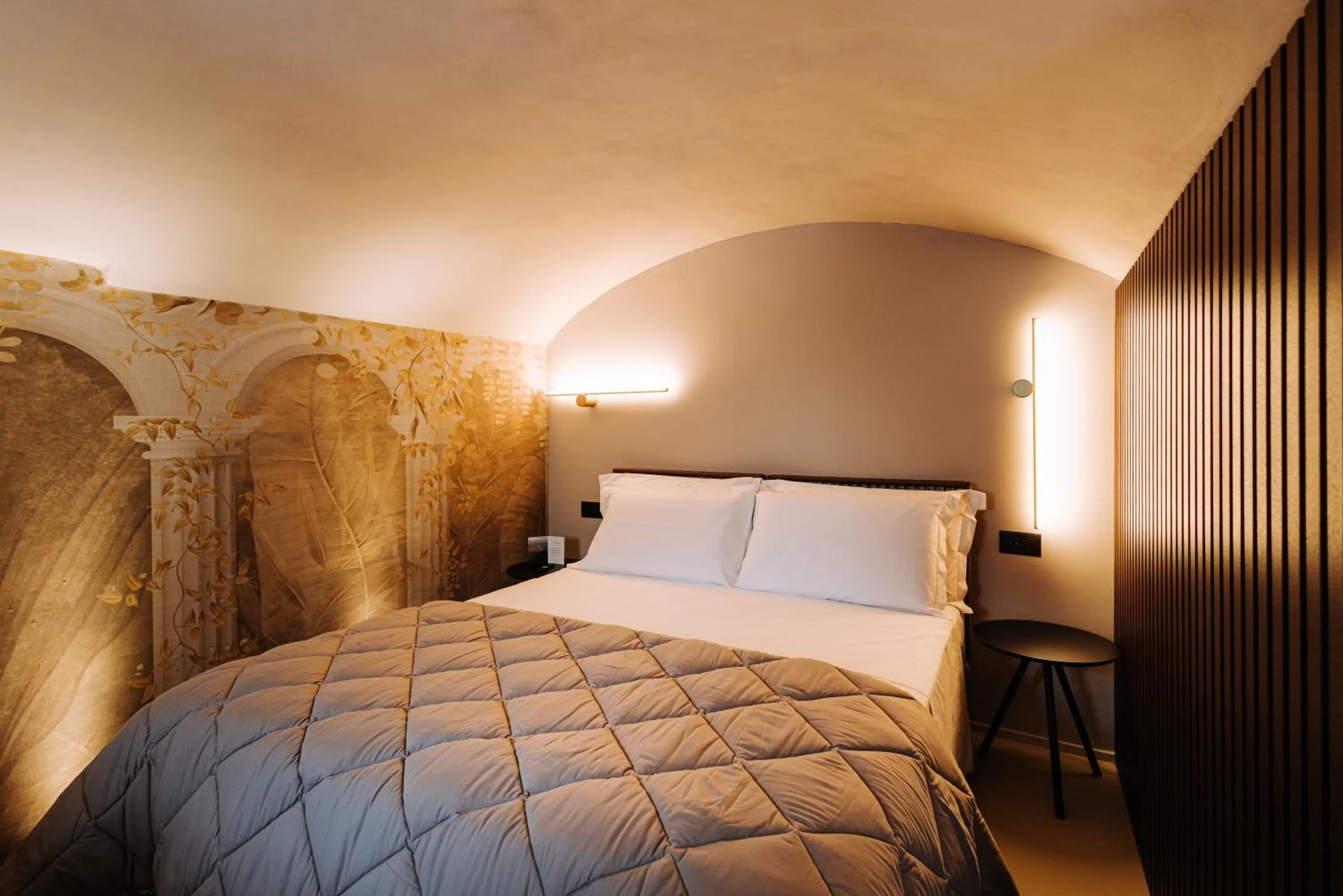 Bed in Palazzo Giuditta