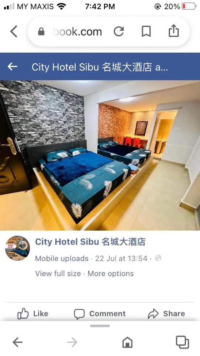 City hotel