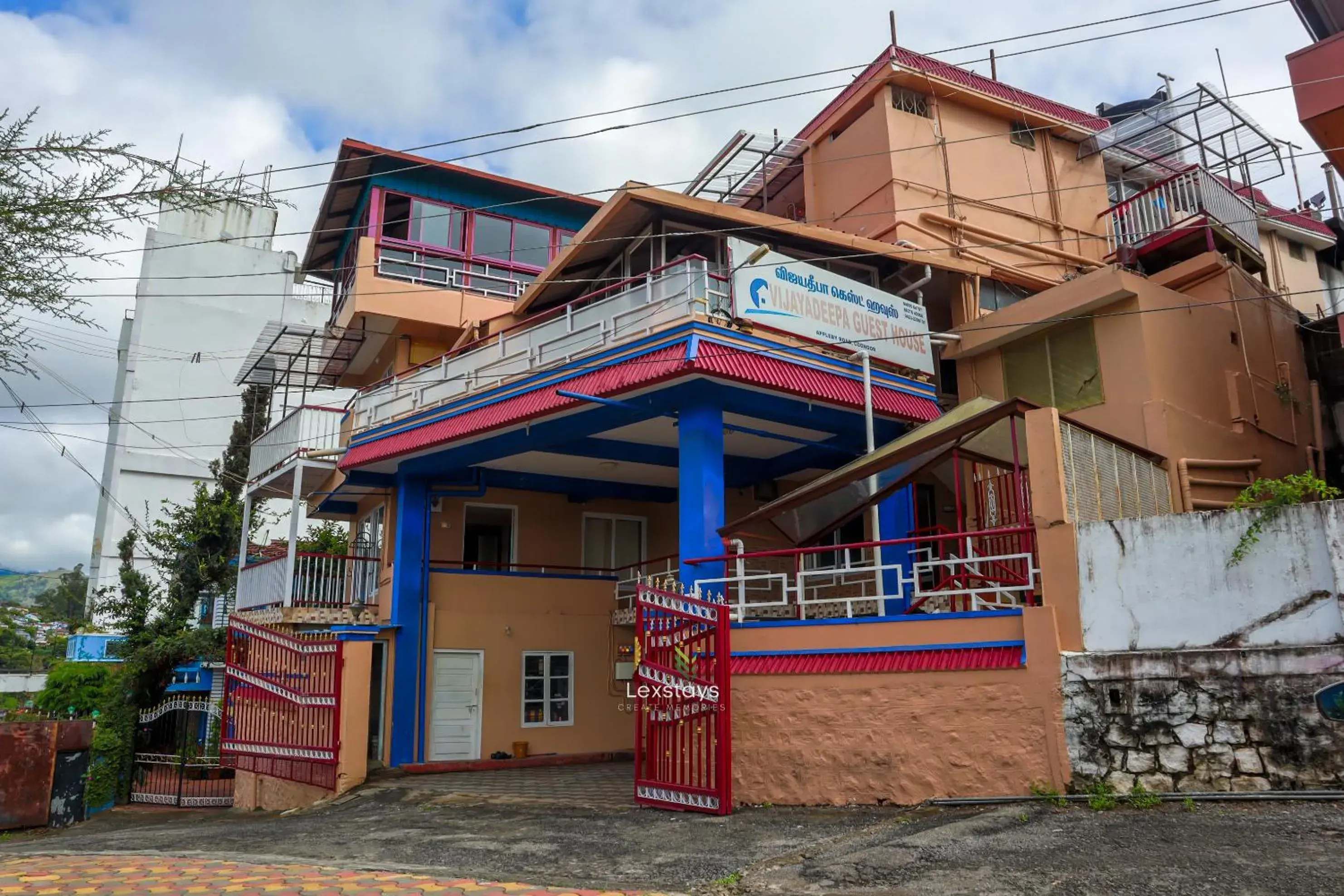 Vijaya Deepa Guest House by LexStays Vijaya Deepa Guest House by LexStays