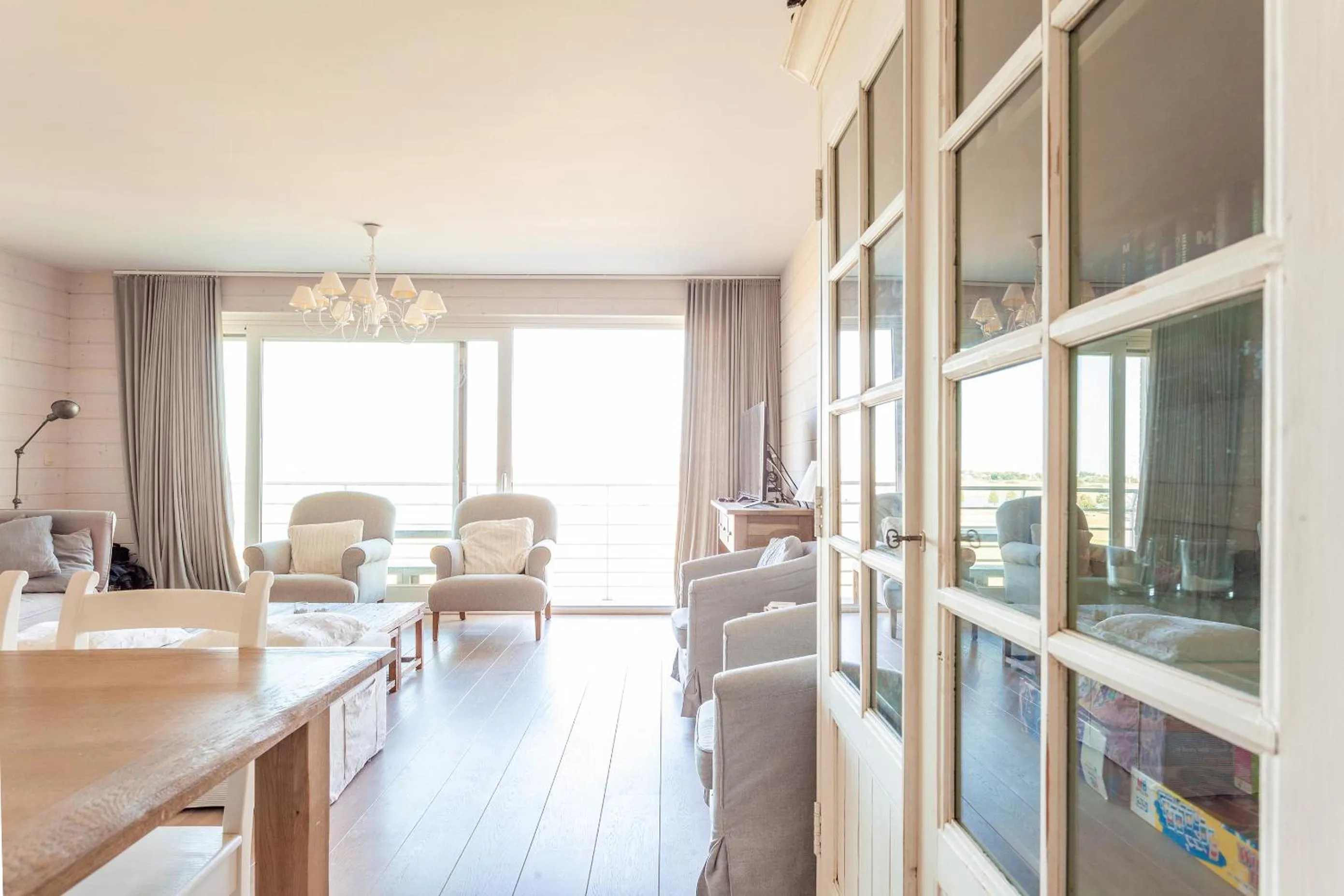 Living room in Apartment Zonnehaven