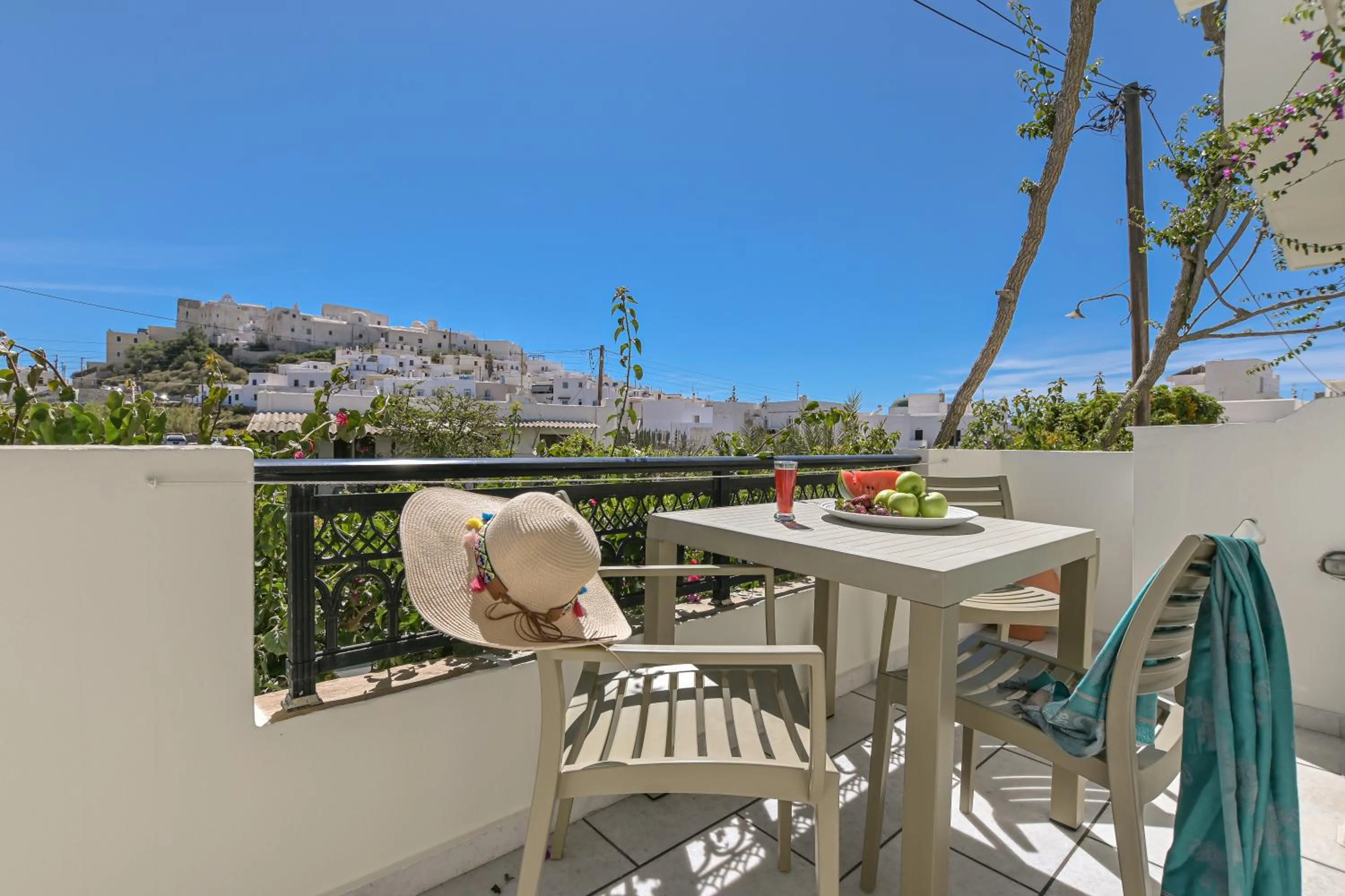 Natural landscape in Sofi pension