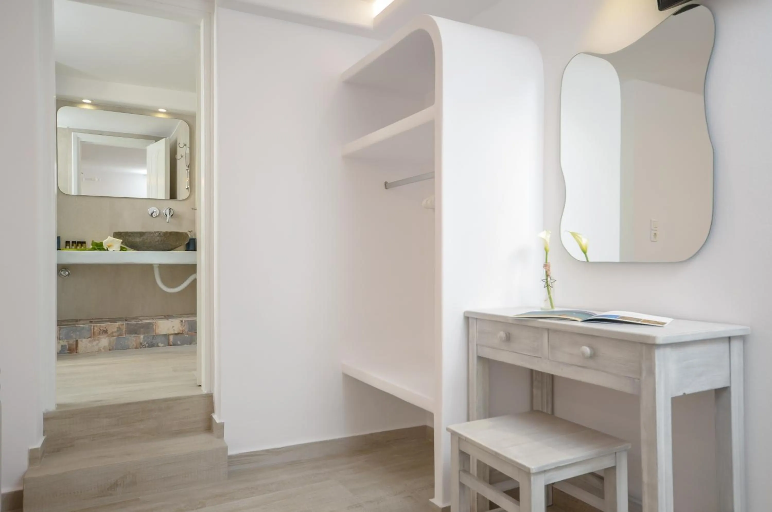 Bathroom in Sofi pension