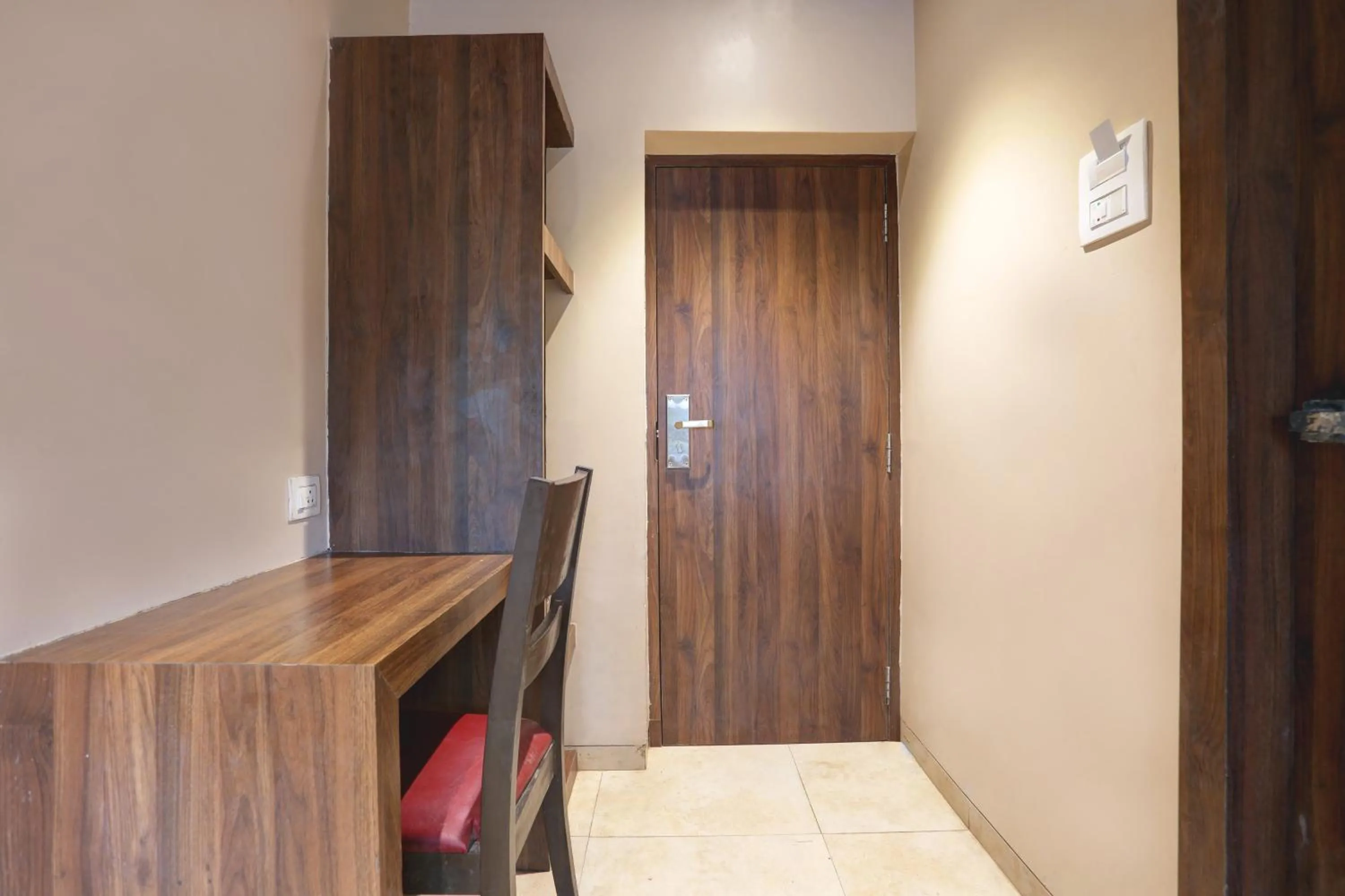 Seating area in Hotel Sea Breeze