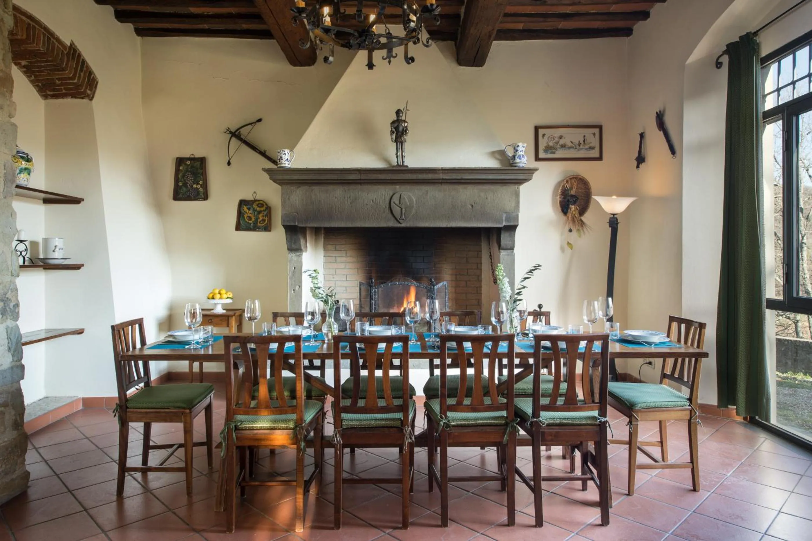 Casa Vacanze Villa il Castellaccio