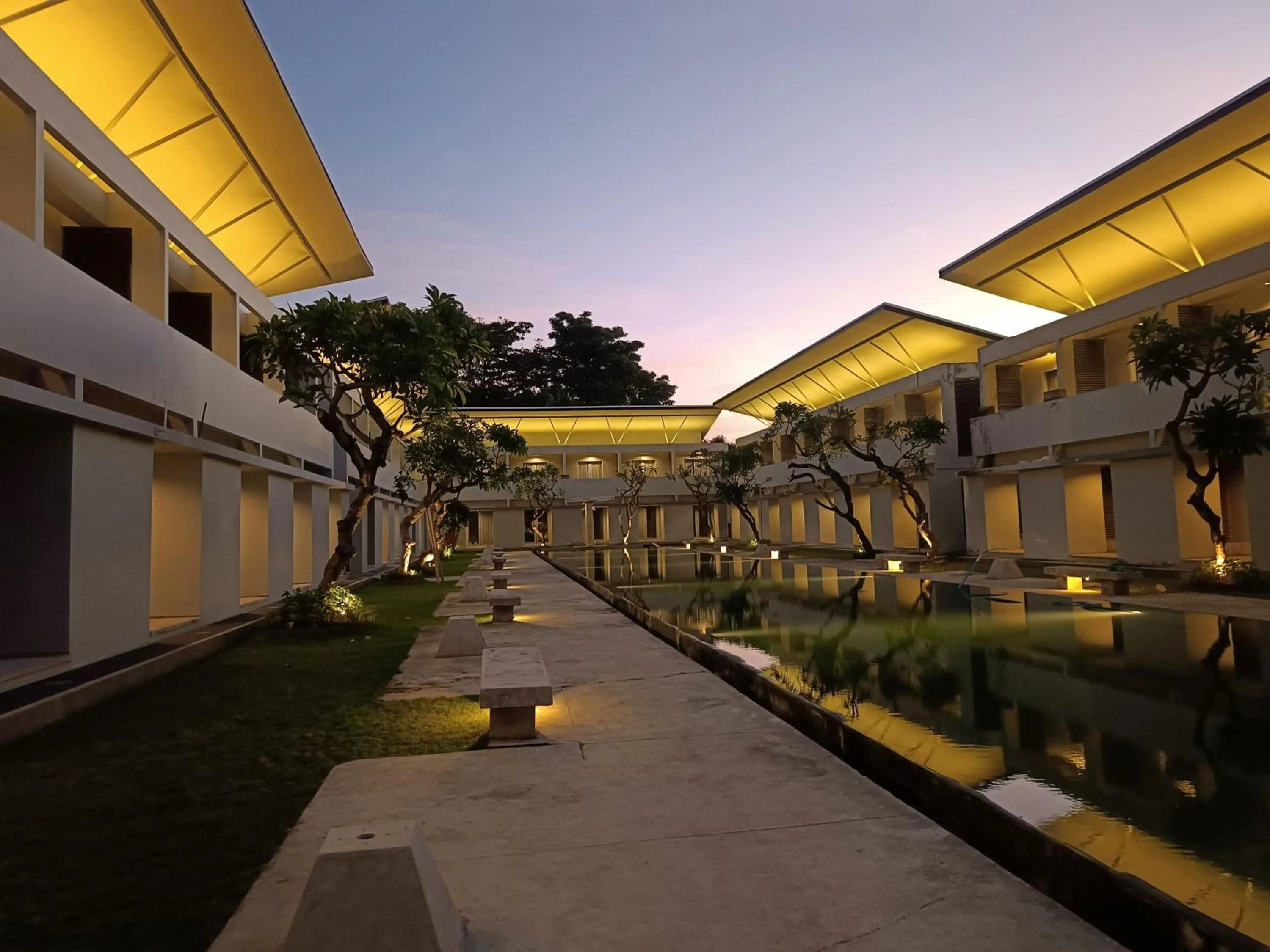 Property building in Kuta Living by Kamara