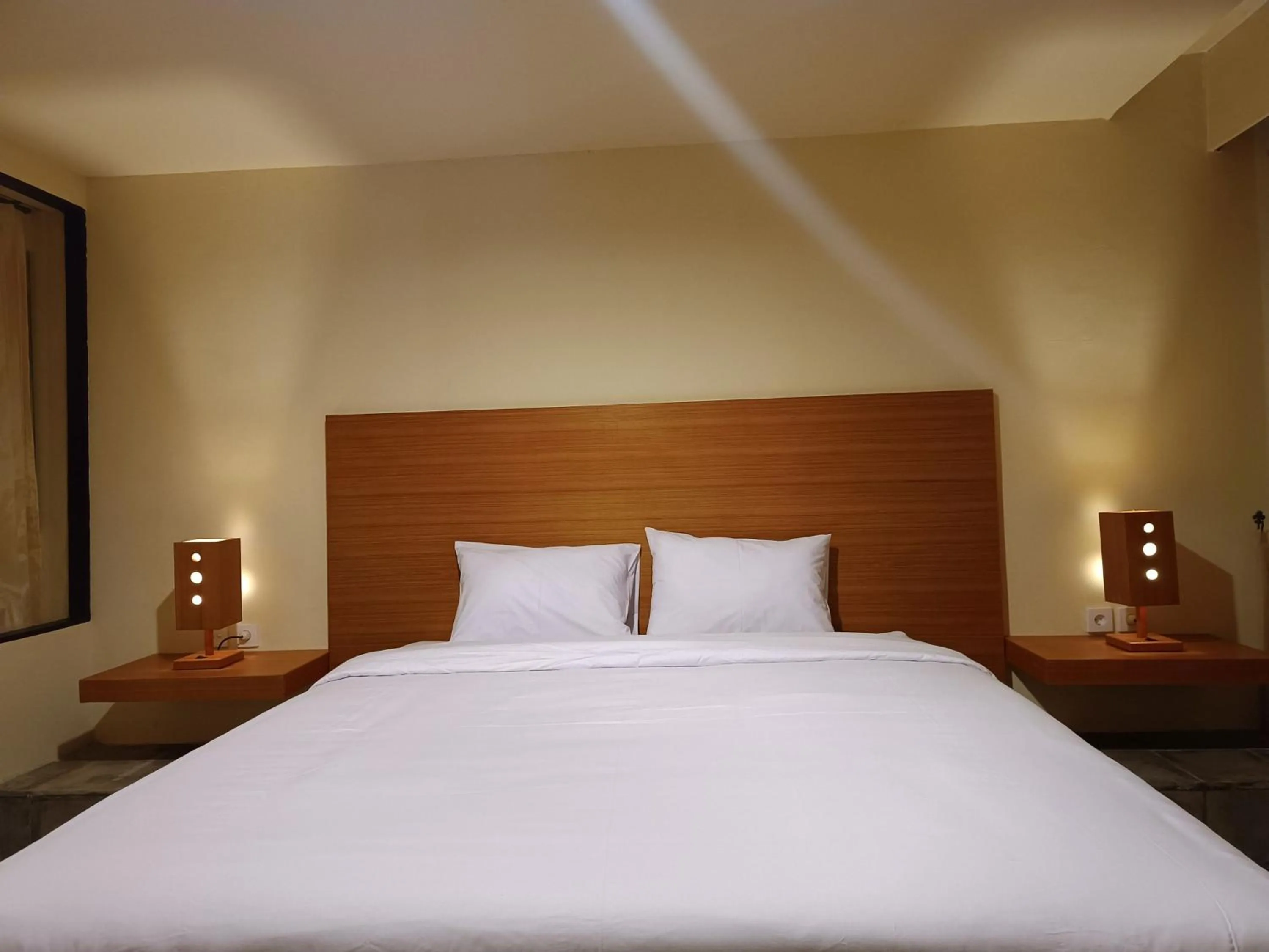 Bed in Kuta Living by Kamara