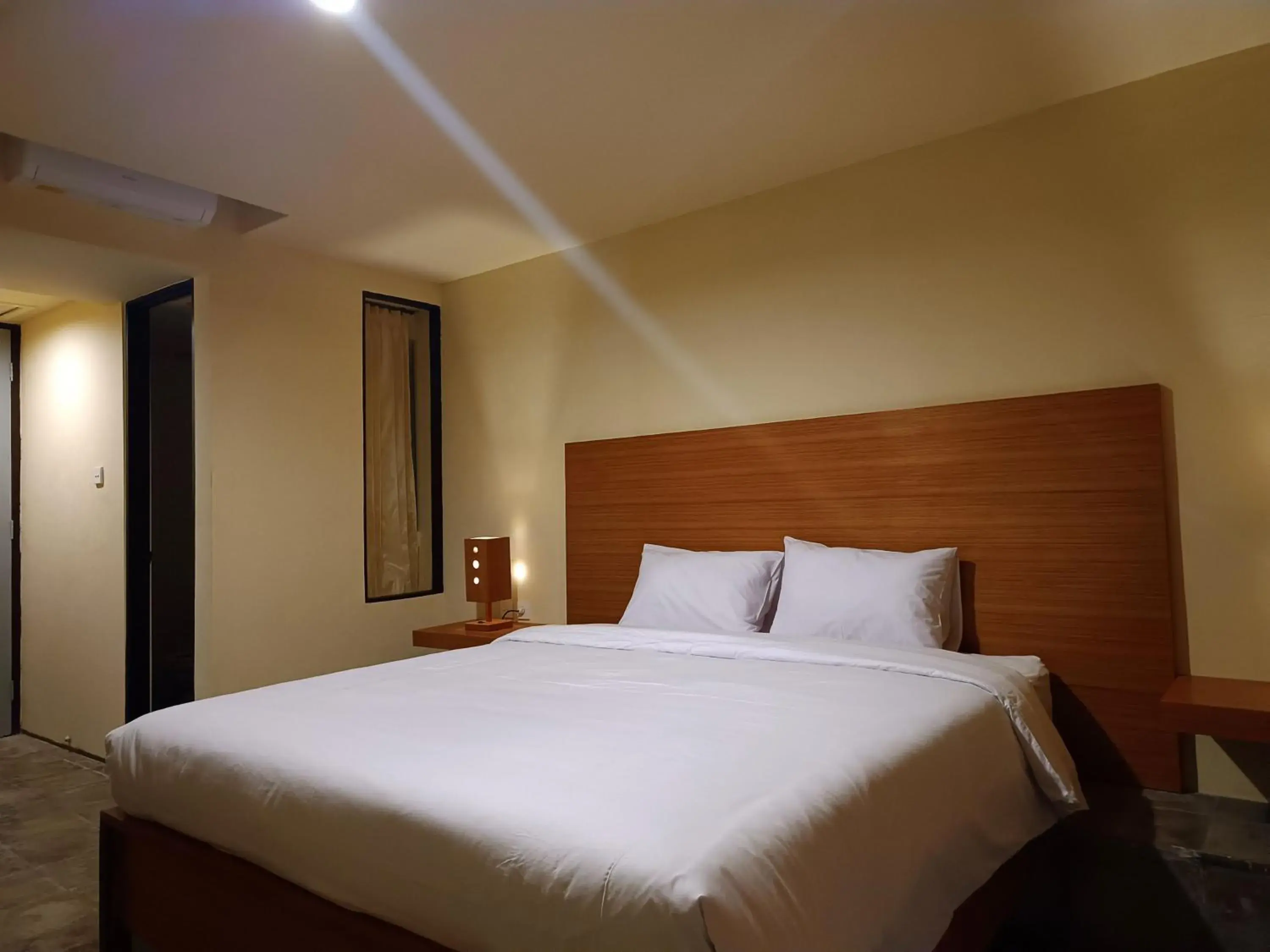 Double Room with Pool View - single occupancy in Kuta Living by Kamara Double Room with Pool View - single occupancy in Kuta Living by Kamara