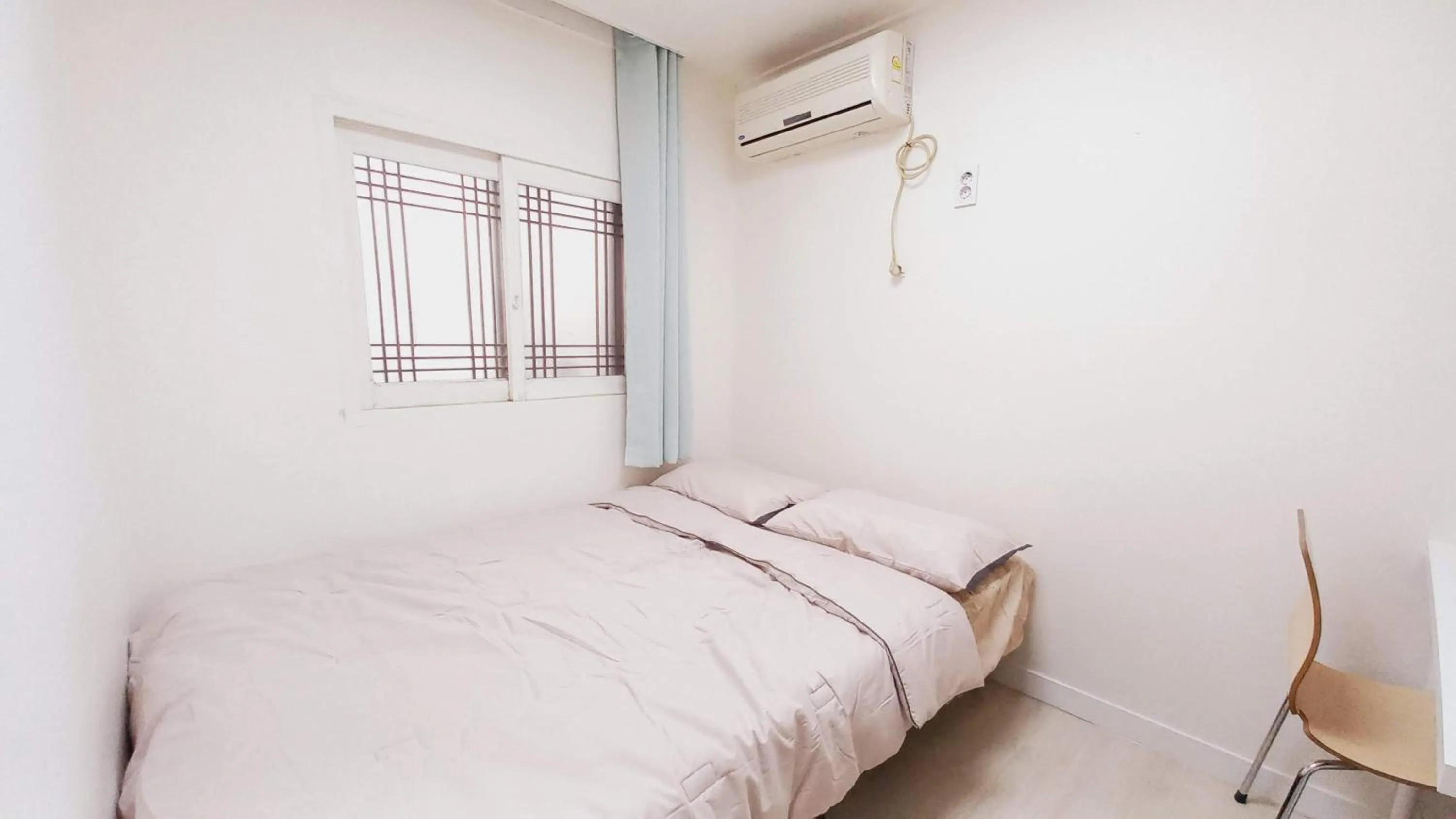 Bed in G Yongsan Inn