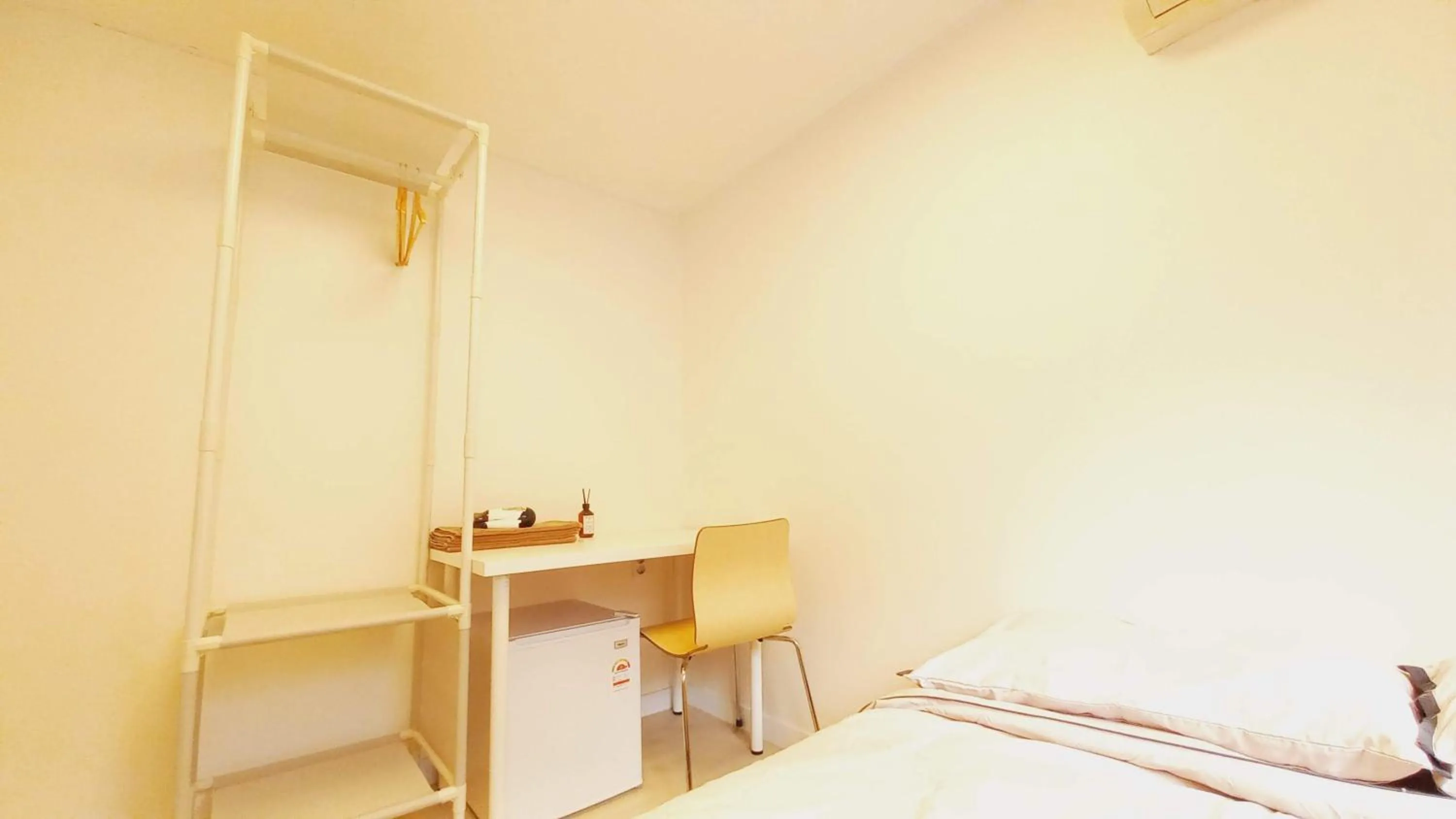 Bed in G Yongsan Inn