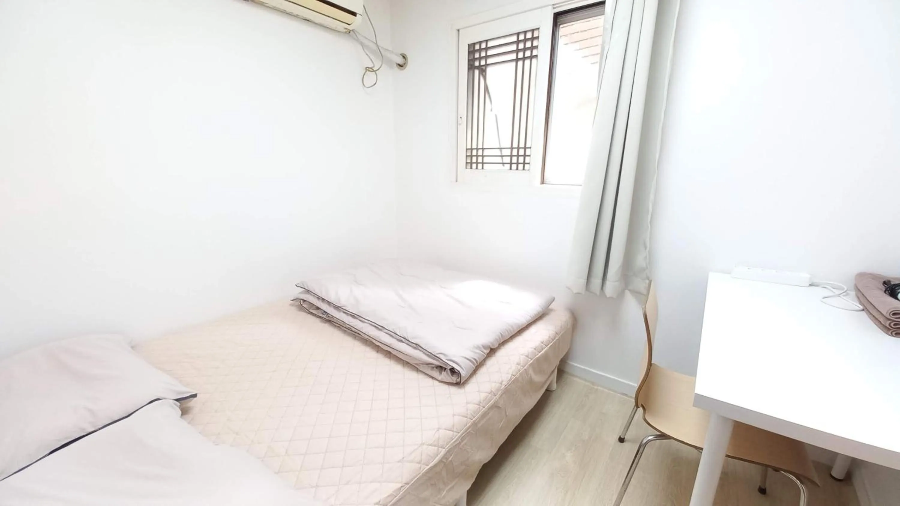 Bed in G Yongsan Inn