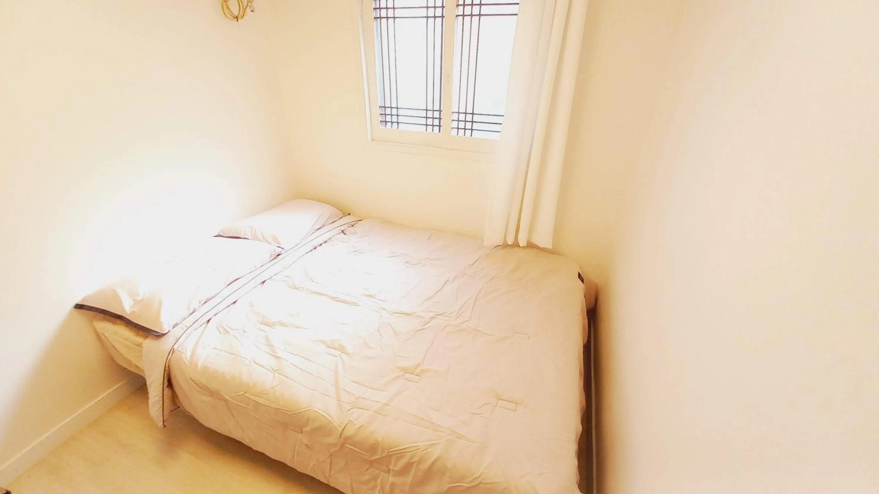 Bed in G Yongsan Inn