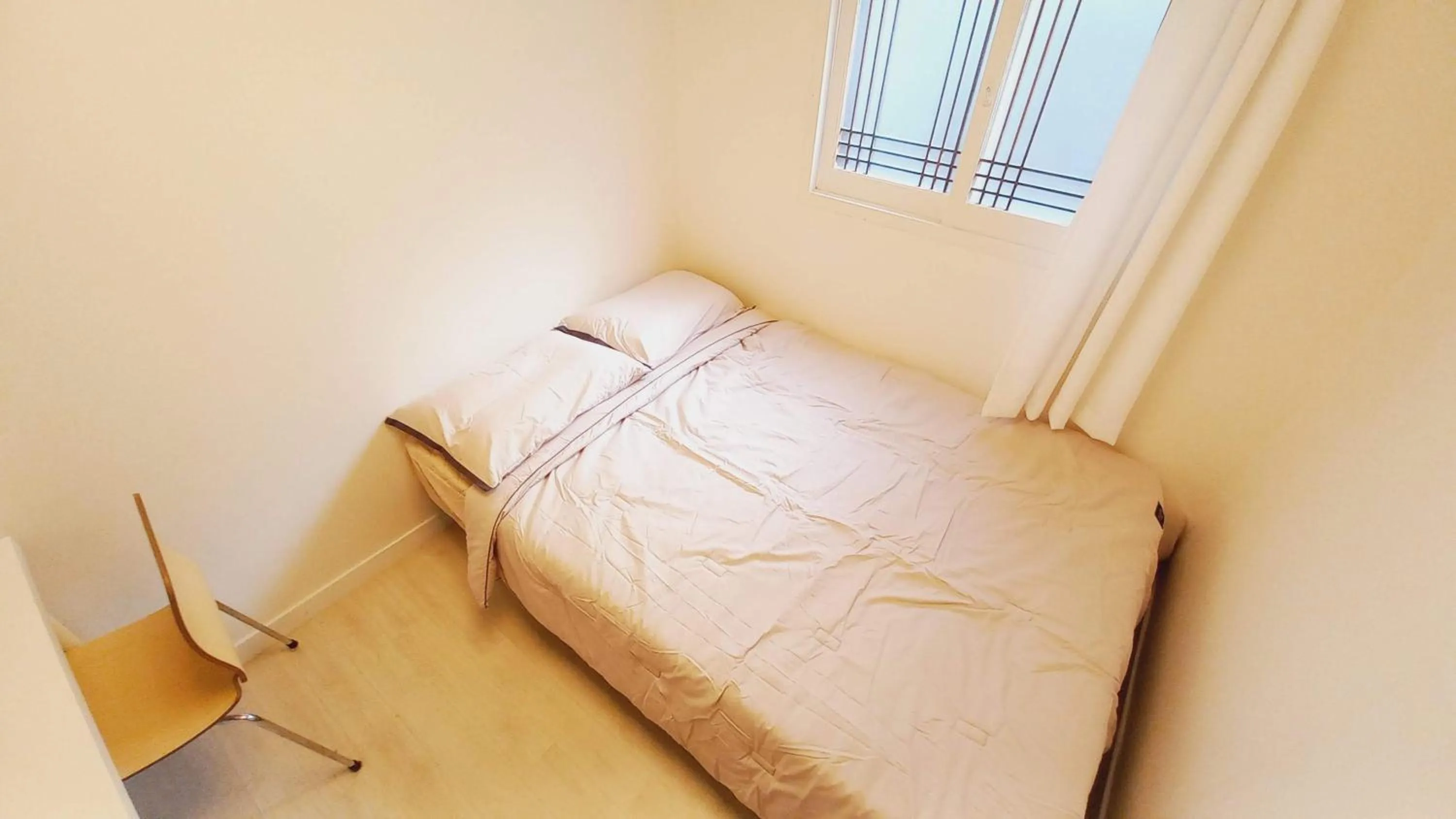 Bed in G Yongsan Inn