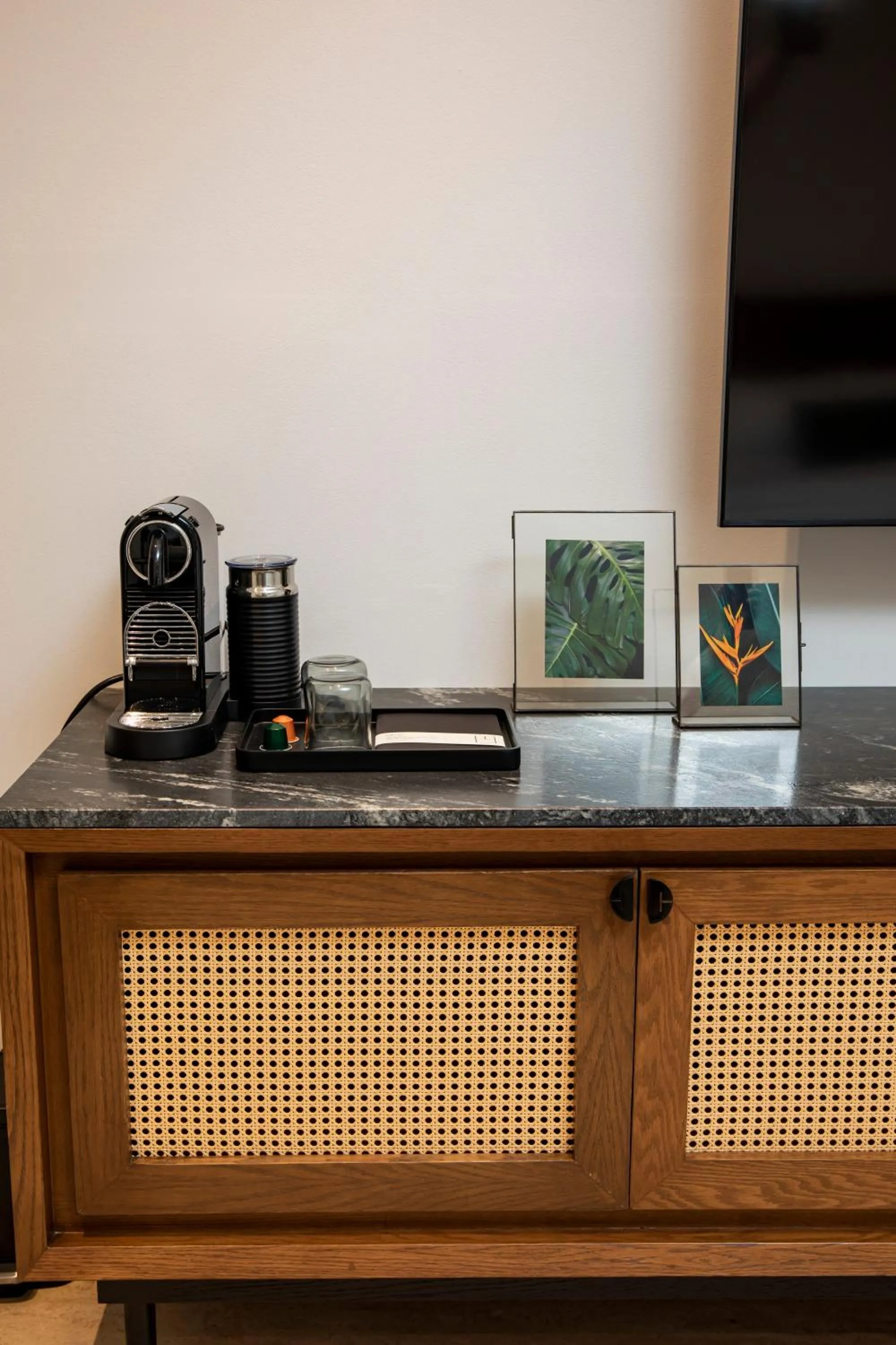 Coffee/tea facilities in Casa Continental Hotel Boutique & Suites - Adults Only