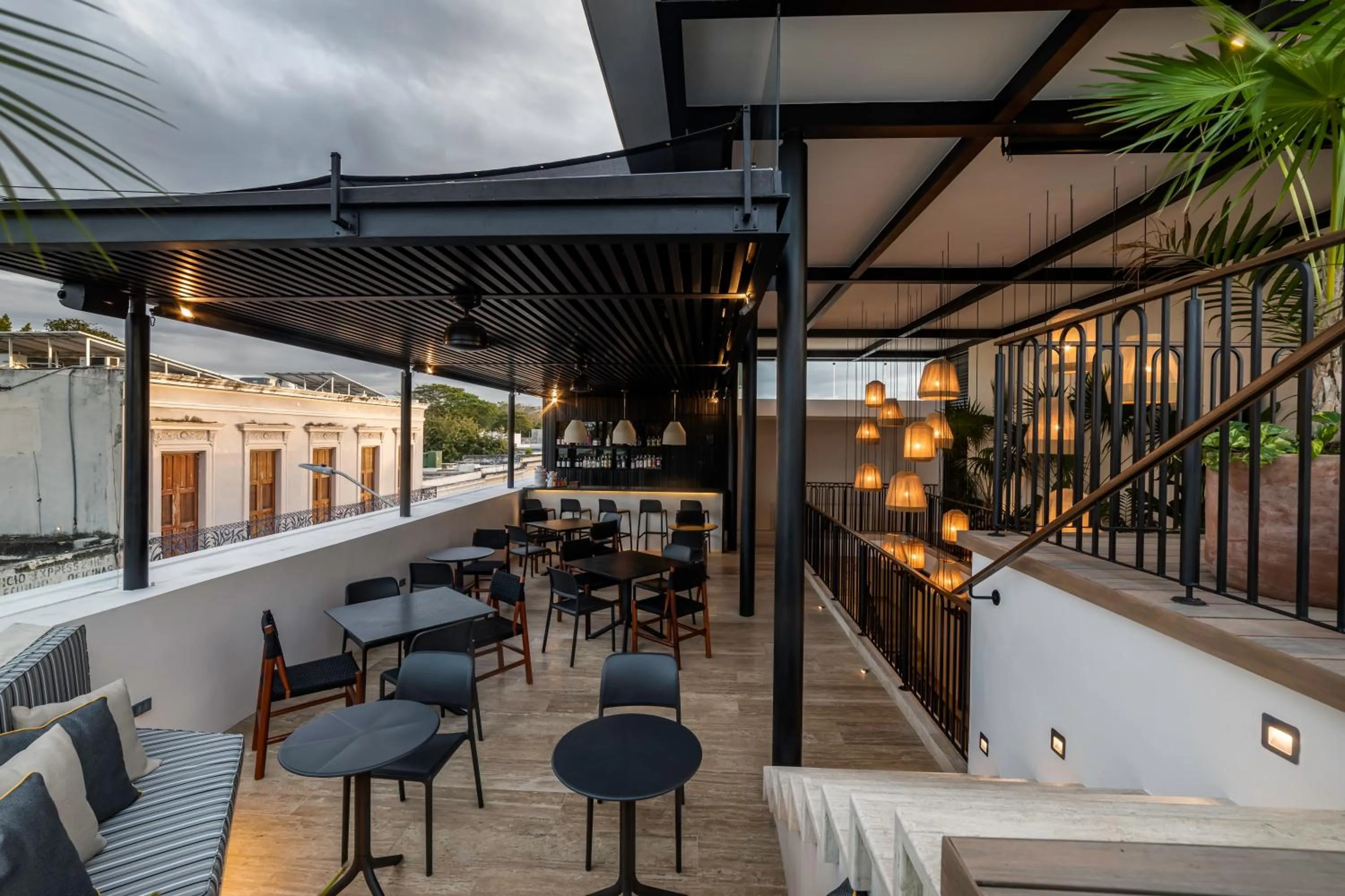 Restaurant/places to eat in Casa Continental Hotel Boutique & Suites - Adults Only