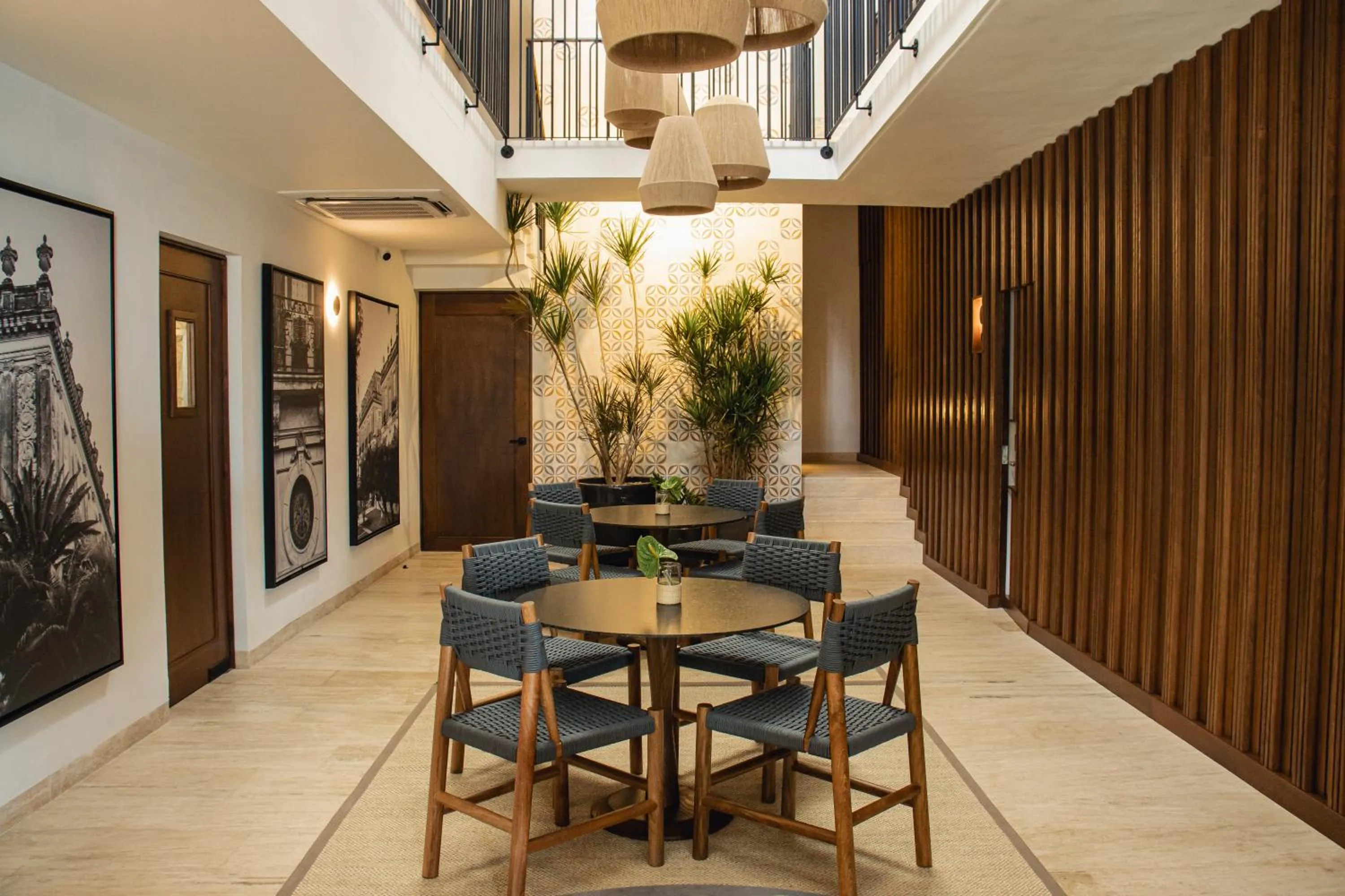 Dining area in Casa Continental Hotel Boutique & Suites - Adults Only