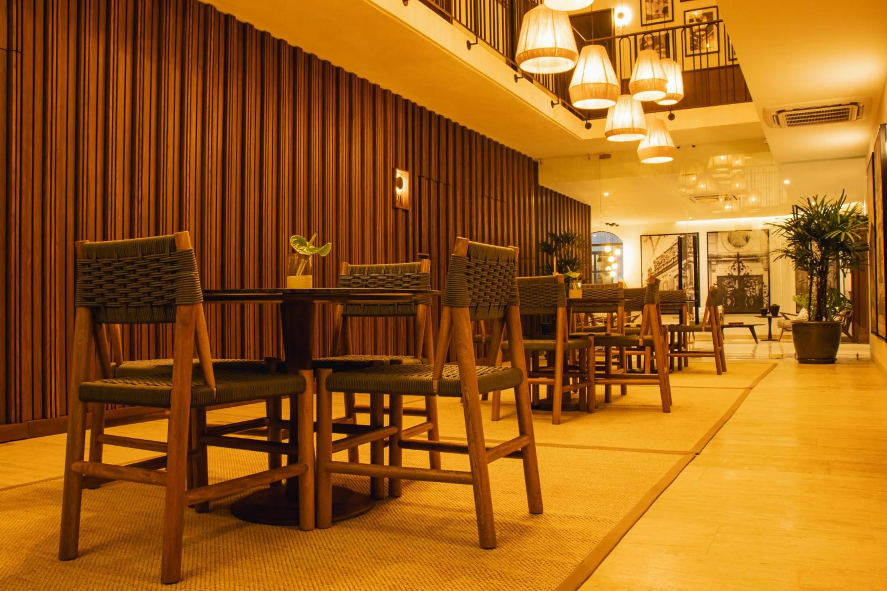 Restaurant/places to eat in Casa Continental Hotel Boutique & Suites - Adults Only