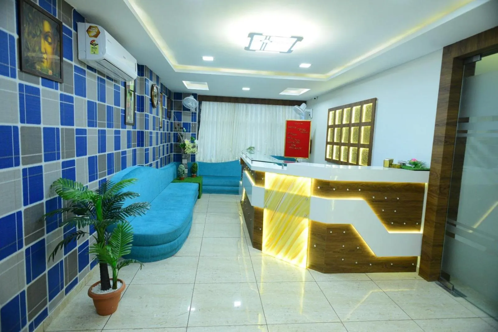 Hotel Royal Residency