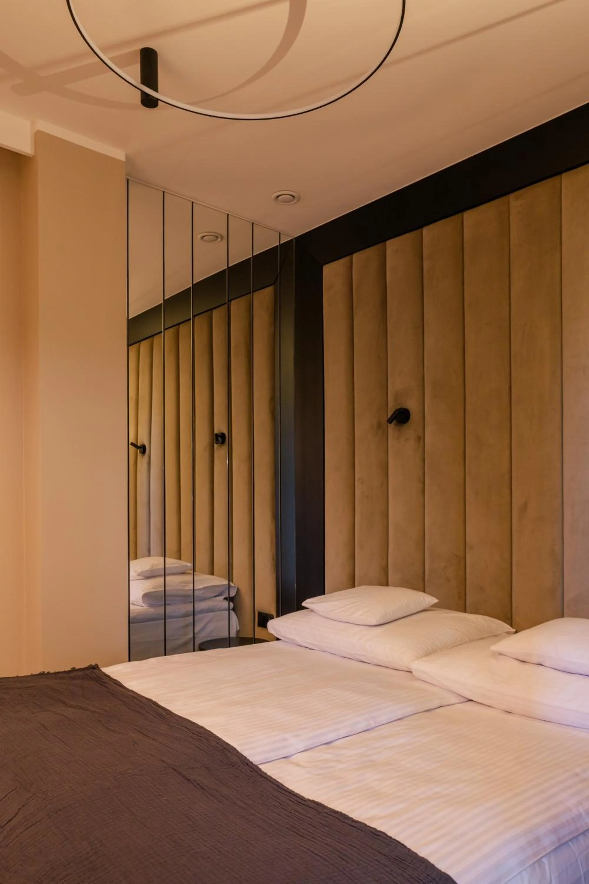 Bed in 4 Strony Apartamenty w Wodnej Wieży